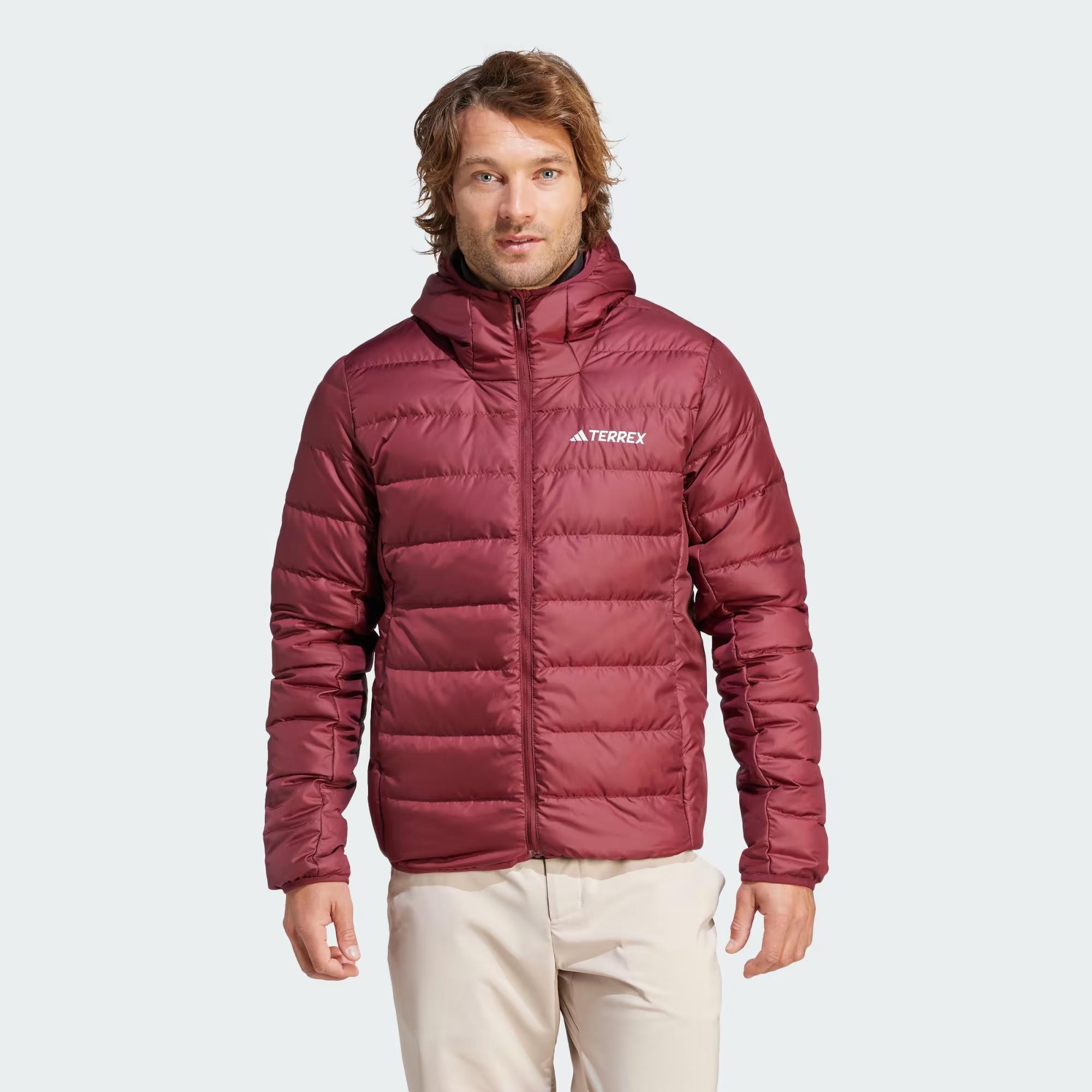MULTI DOWN JKT - ADIDAS SIYAH