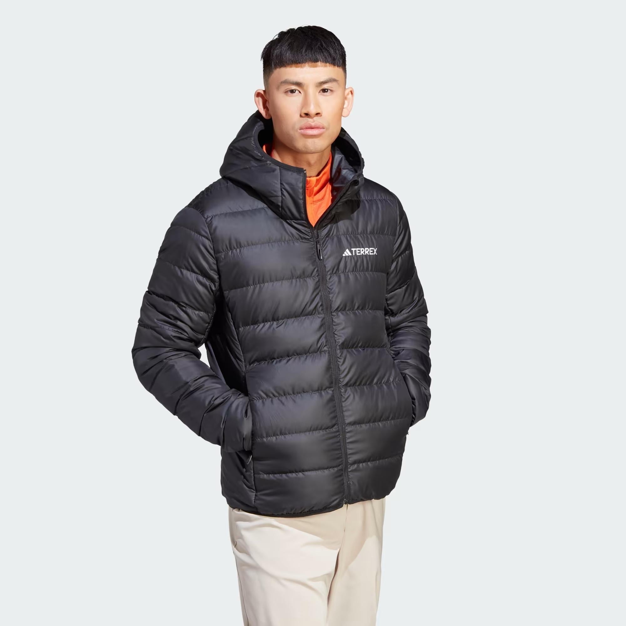 MULTI DOWN JKT - ADIDAS SIYAH