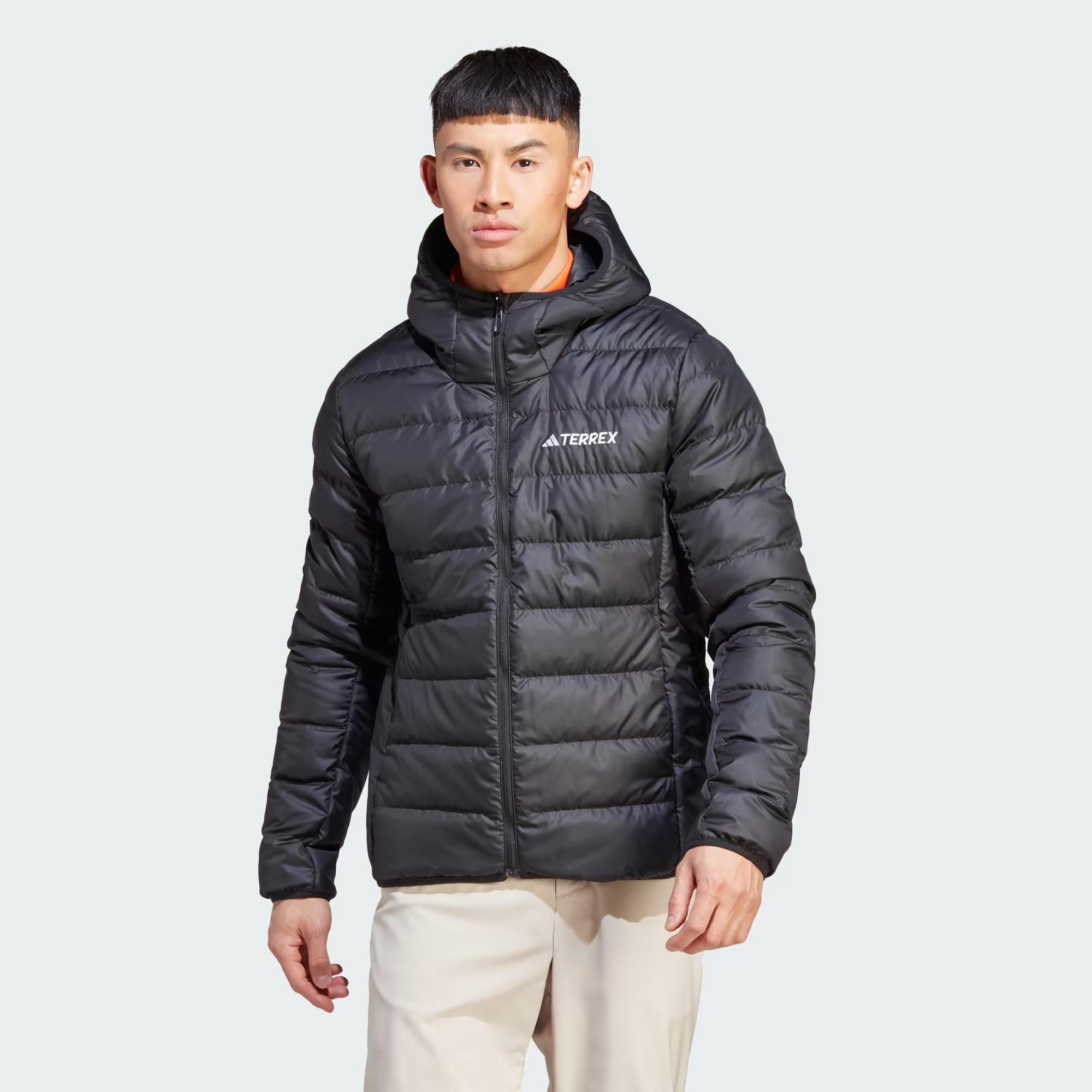 MULTI DOWN JKT - ADIDAS SIYAH
