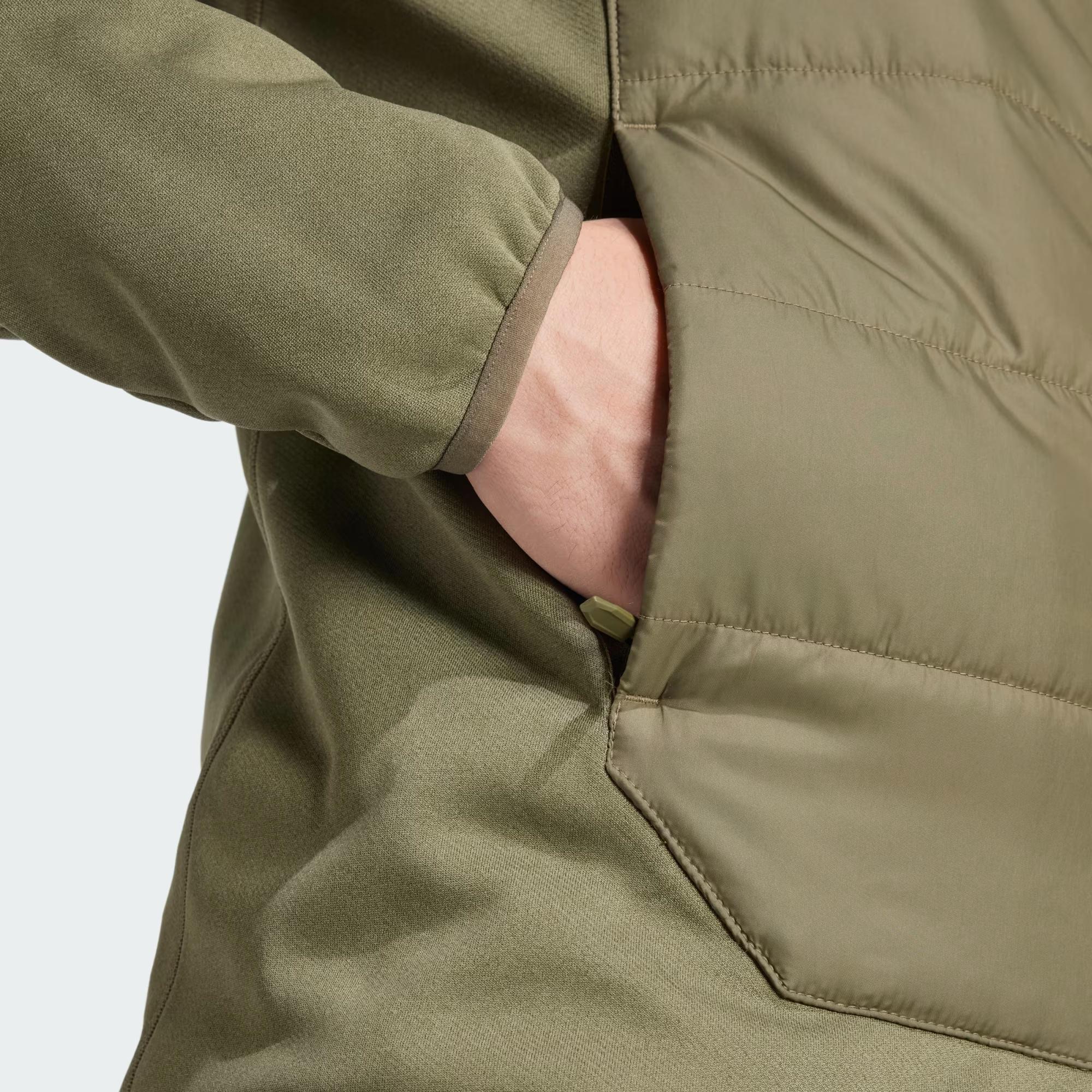 MULTI HYB JKT - ADIDAS SIYAH