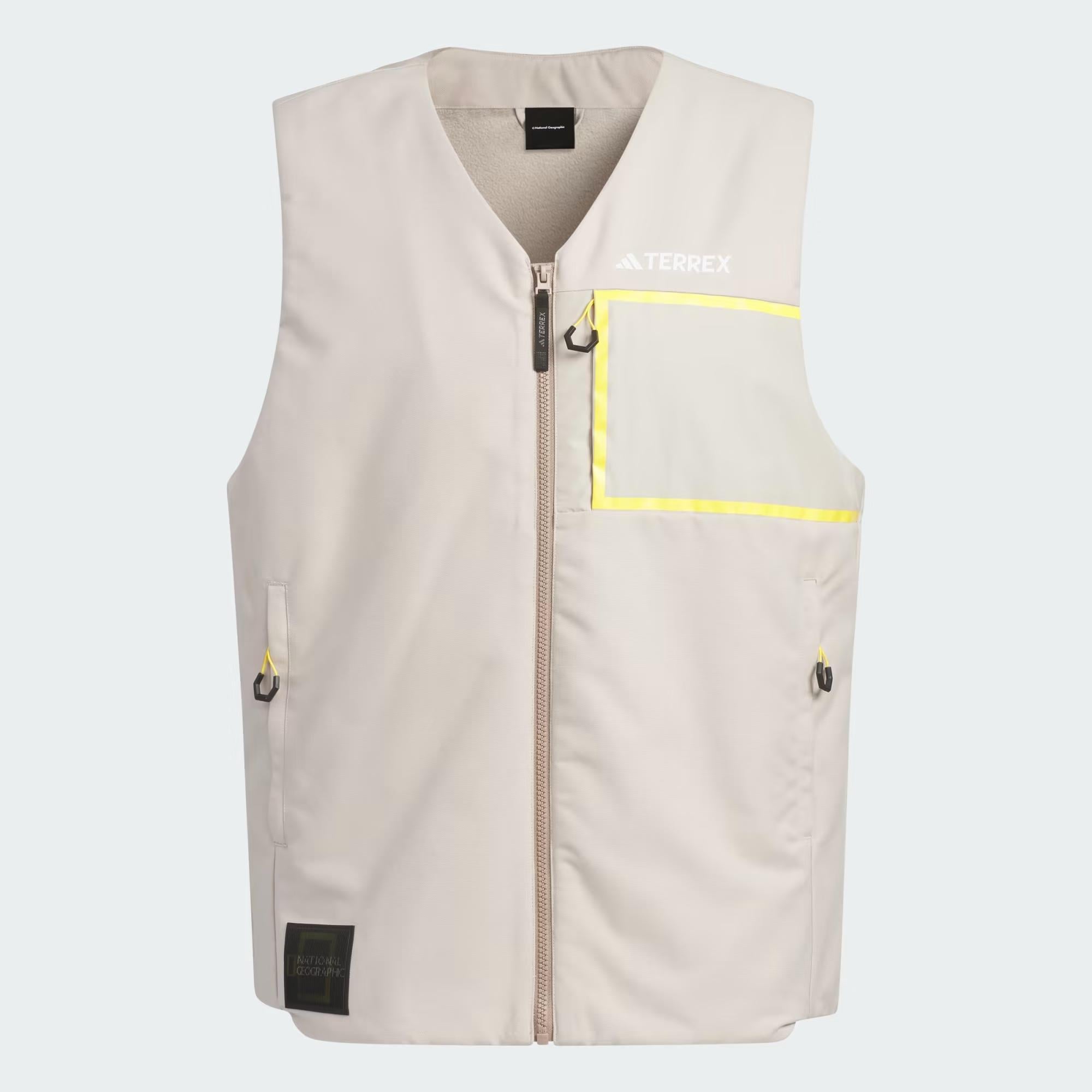 NAT.GEO VEST - ADIDAS SIYAH