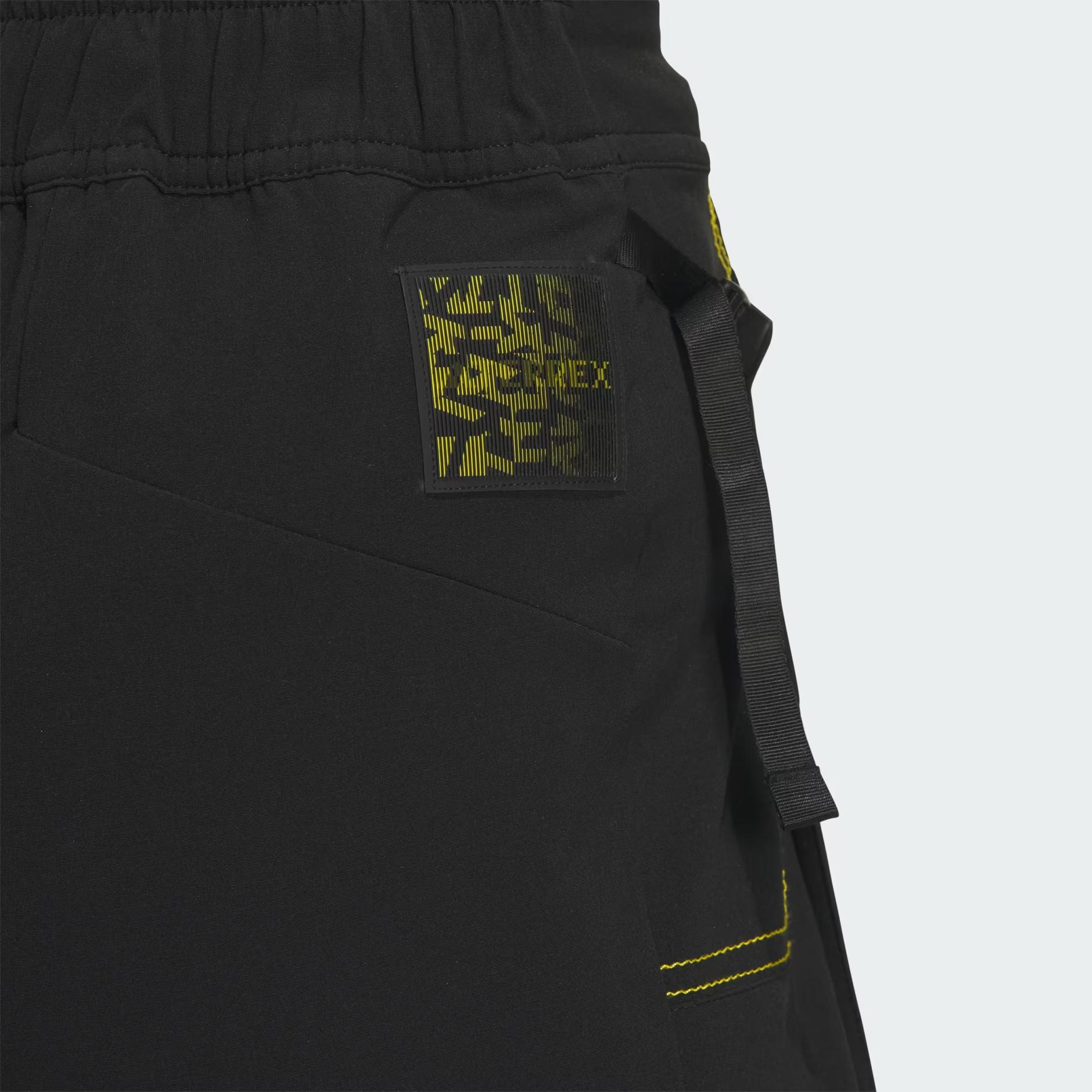 NATGEO W SKORTS - ADIDAS SIYAH