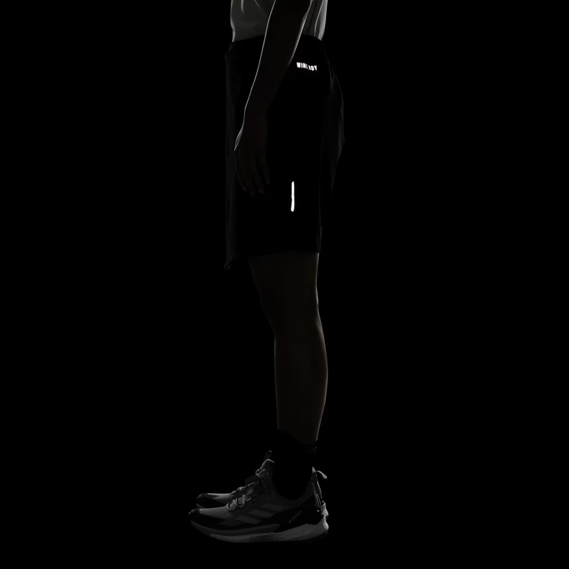 NATGEO W SKORTS - ADIDAS SIYAH