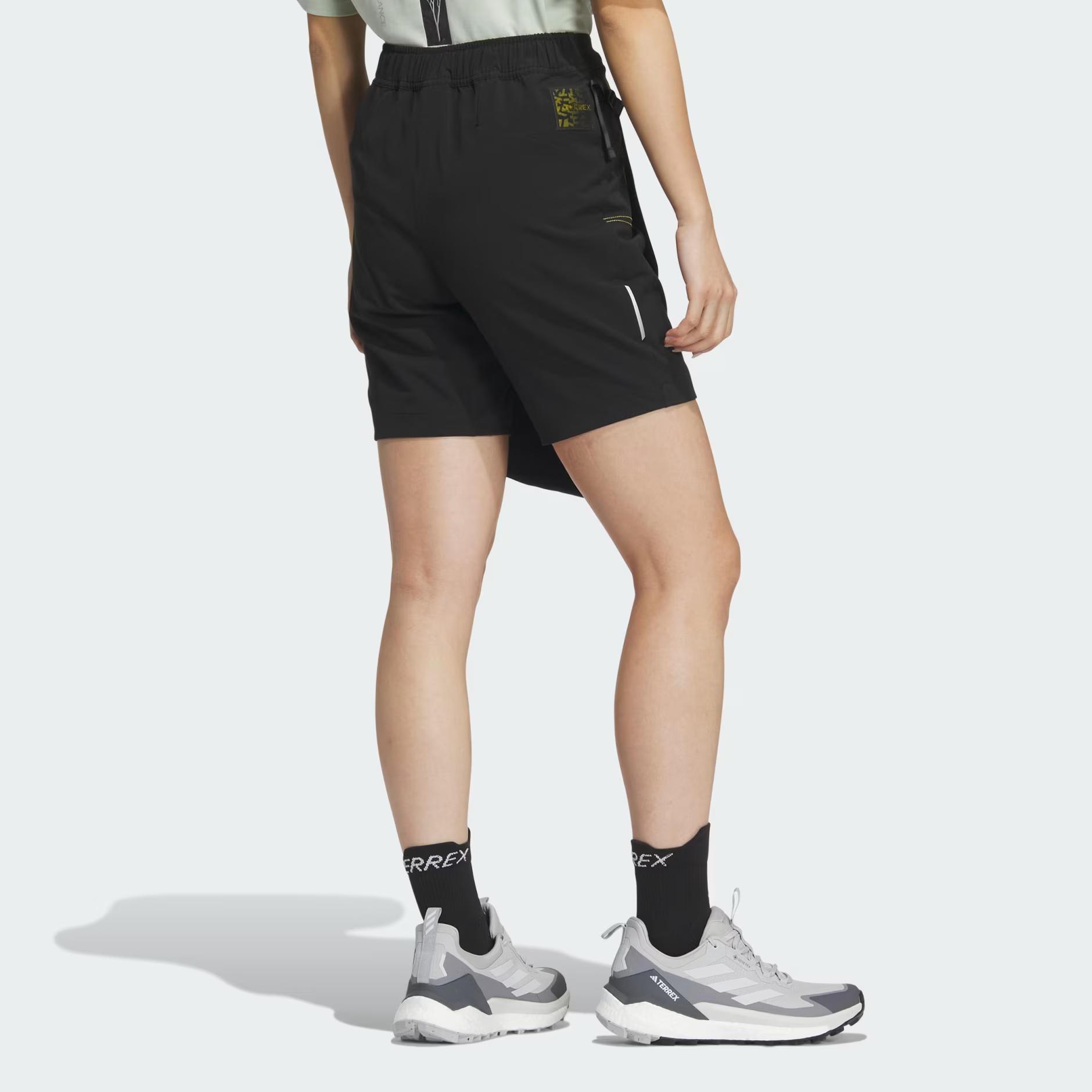 NATGEO W SKORTS - ADIDAS SIYAH