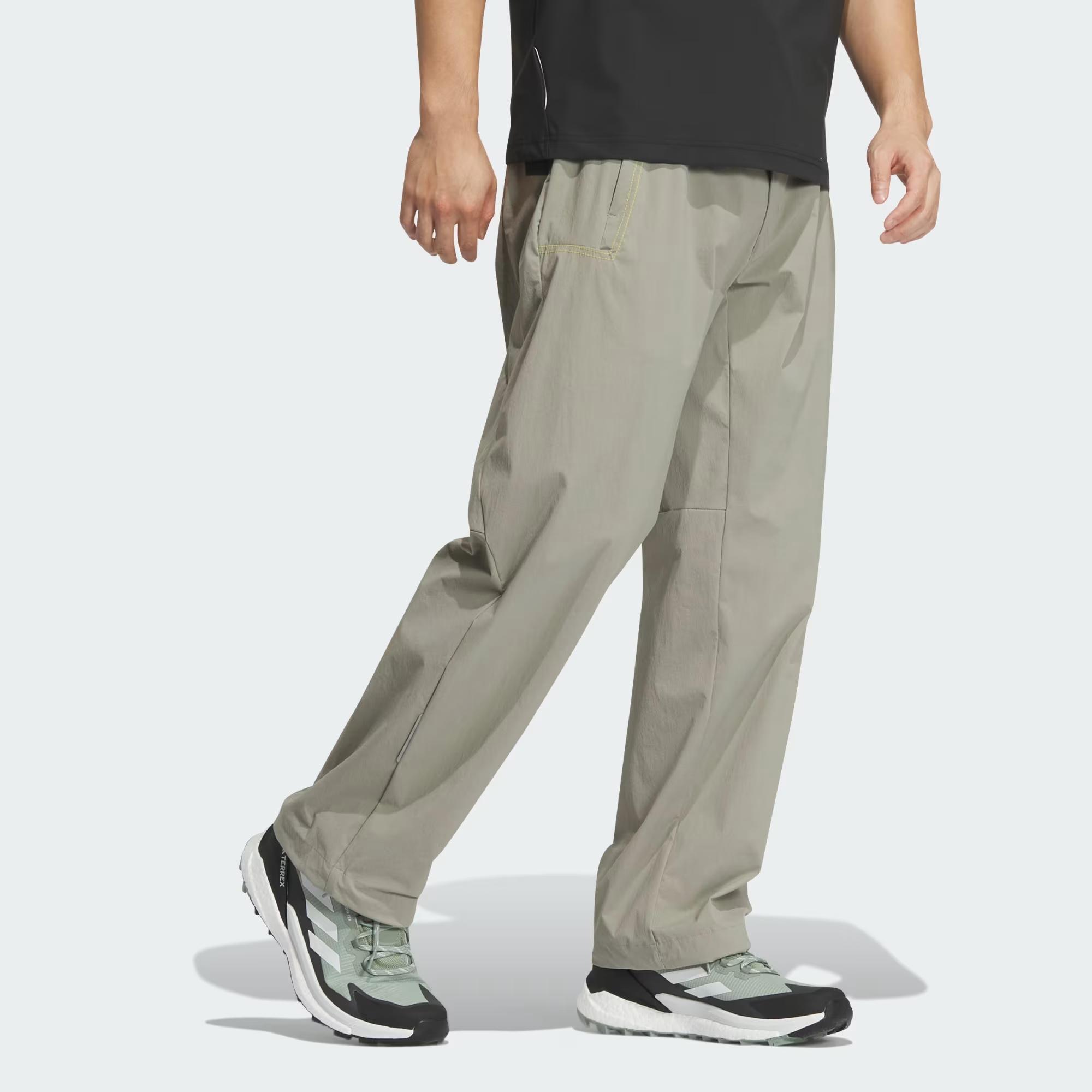 NATGEO WV PANT - ADIDAS SIYAH