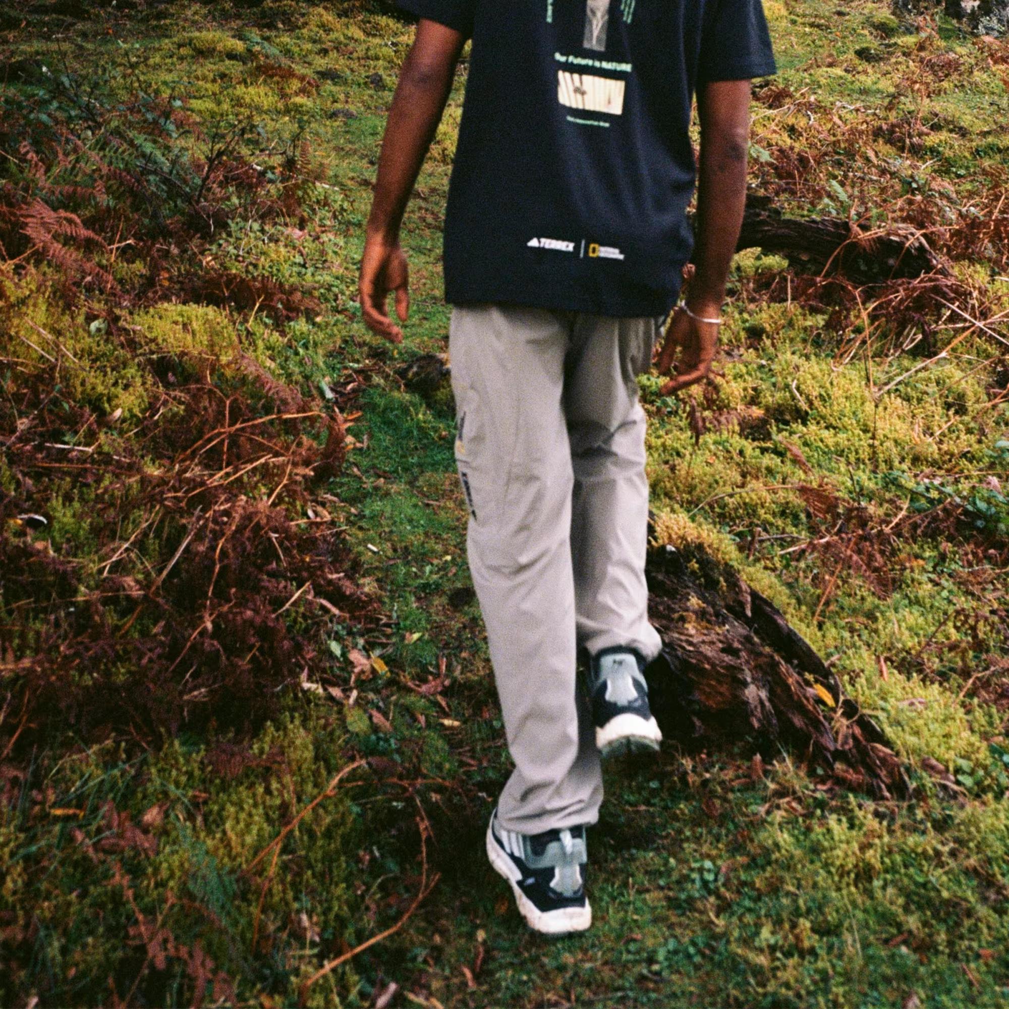 NATGEO WV PANT - ADIDAS SIYAH