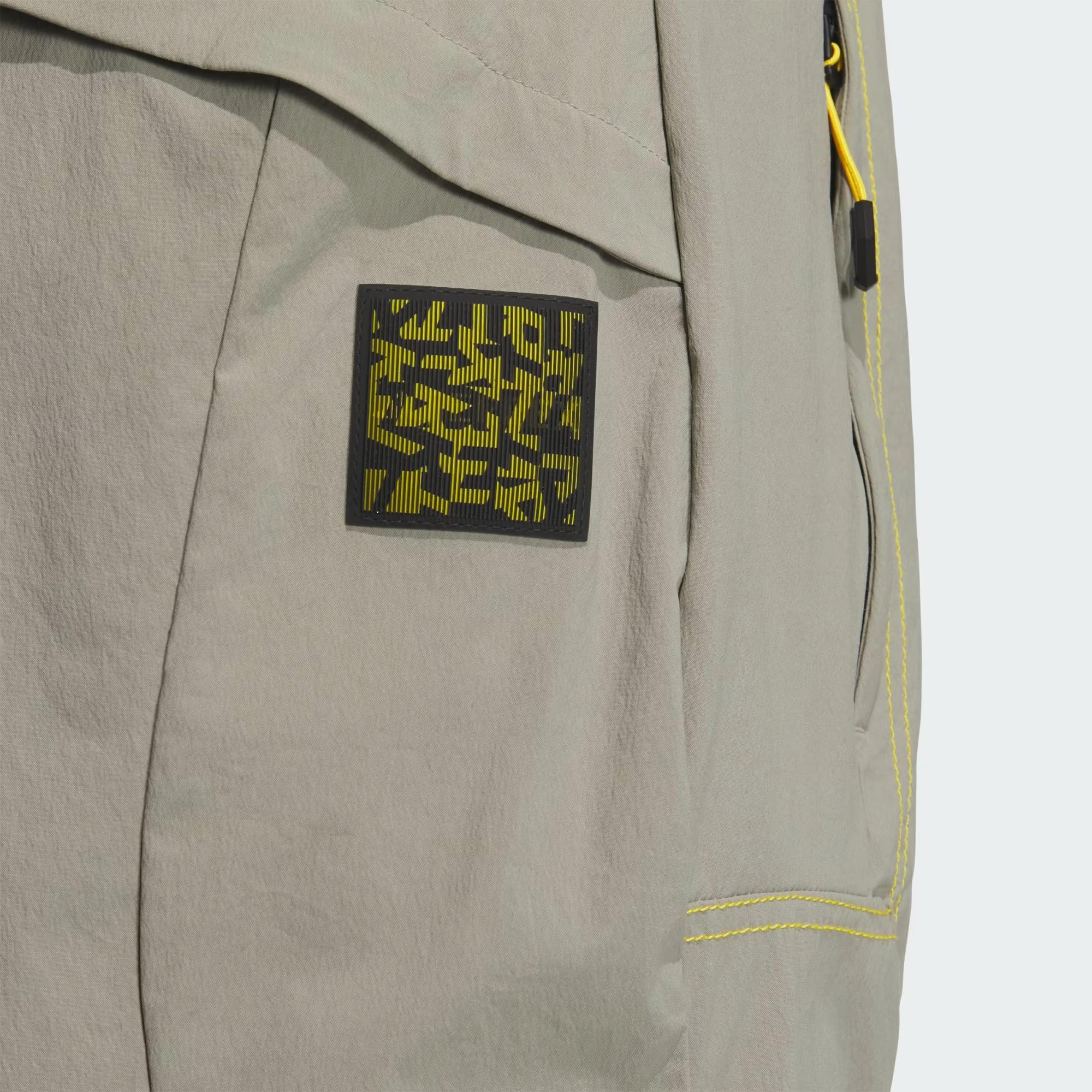 NATGEO WV PANT - ADIDAS SIYAH