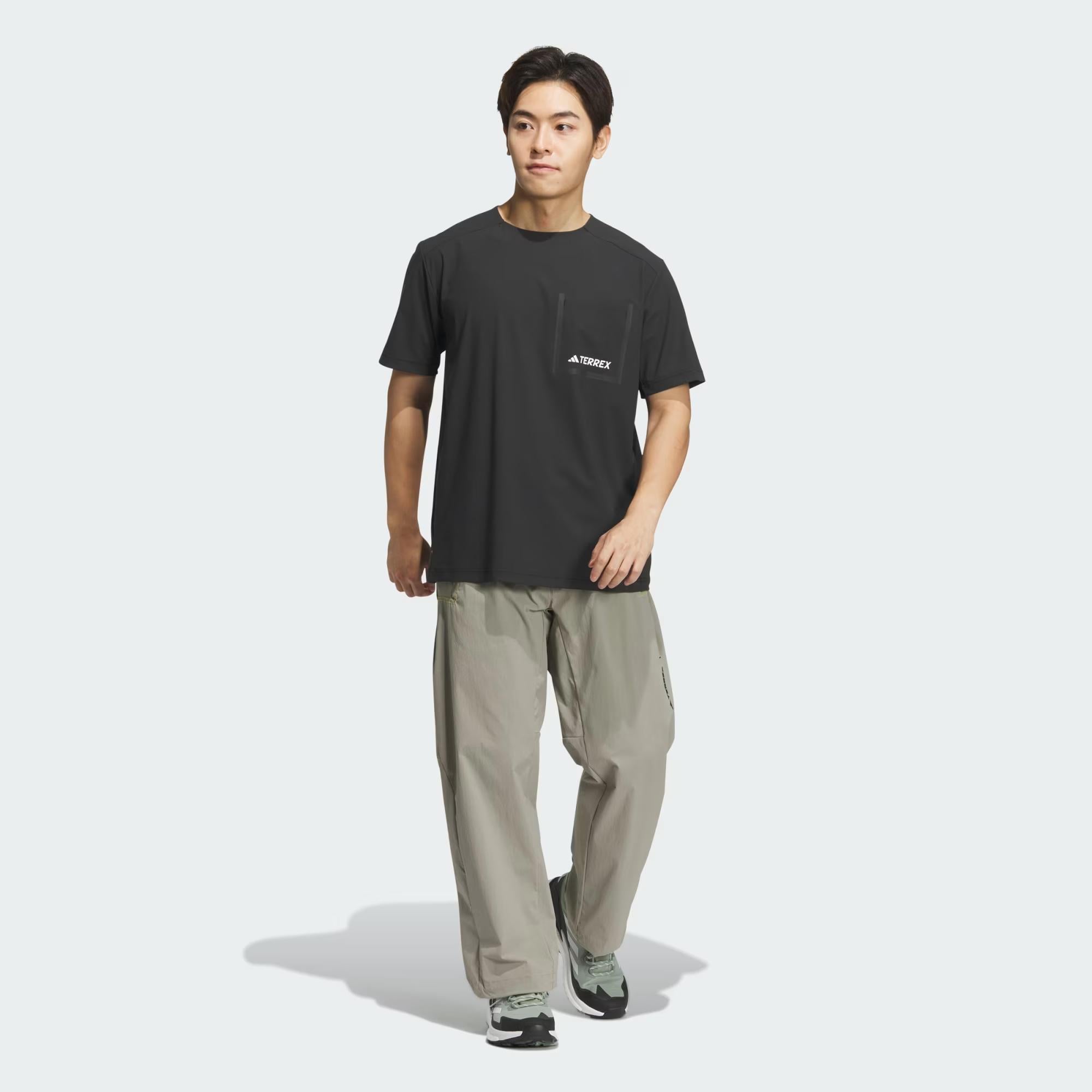 NATGEO WV PANT - ADIDAS SIYAH
