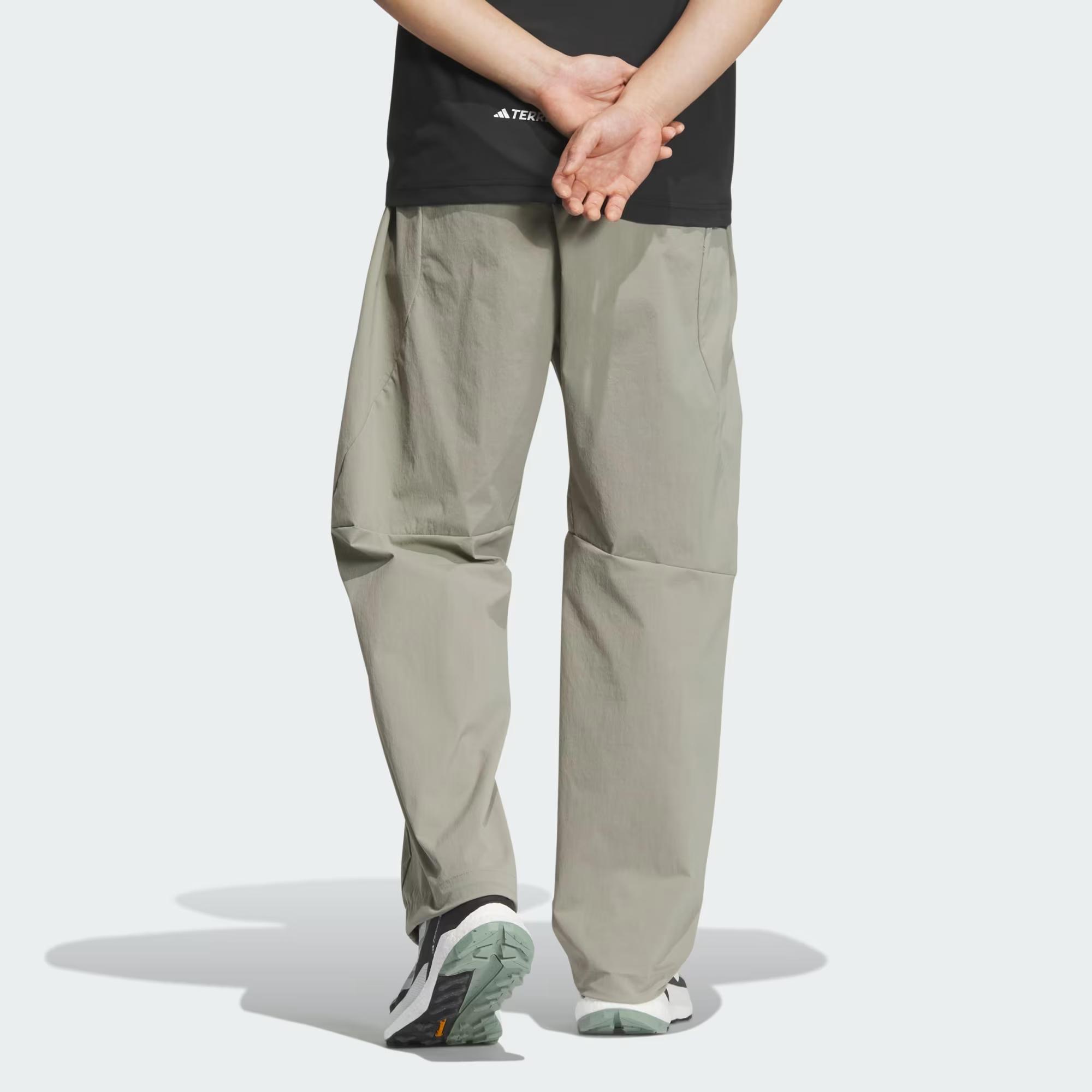 NATGEO WV PANT - ADIDAS SIYAH