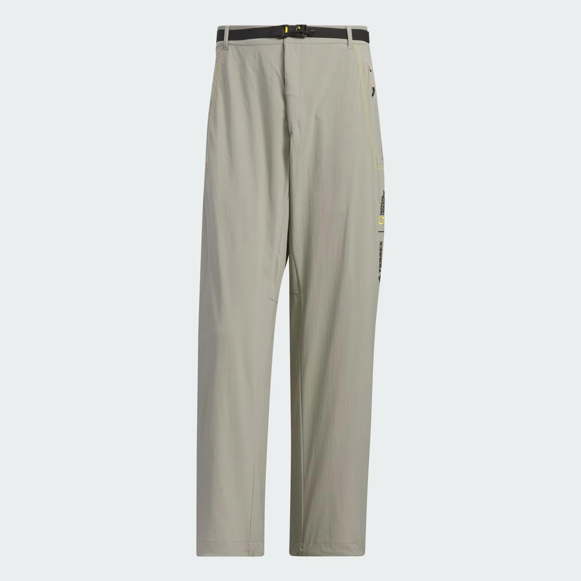 NATGEO WV PANT - ADIDAS SIYAH