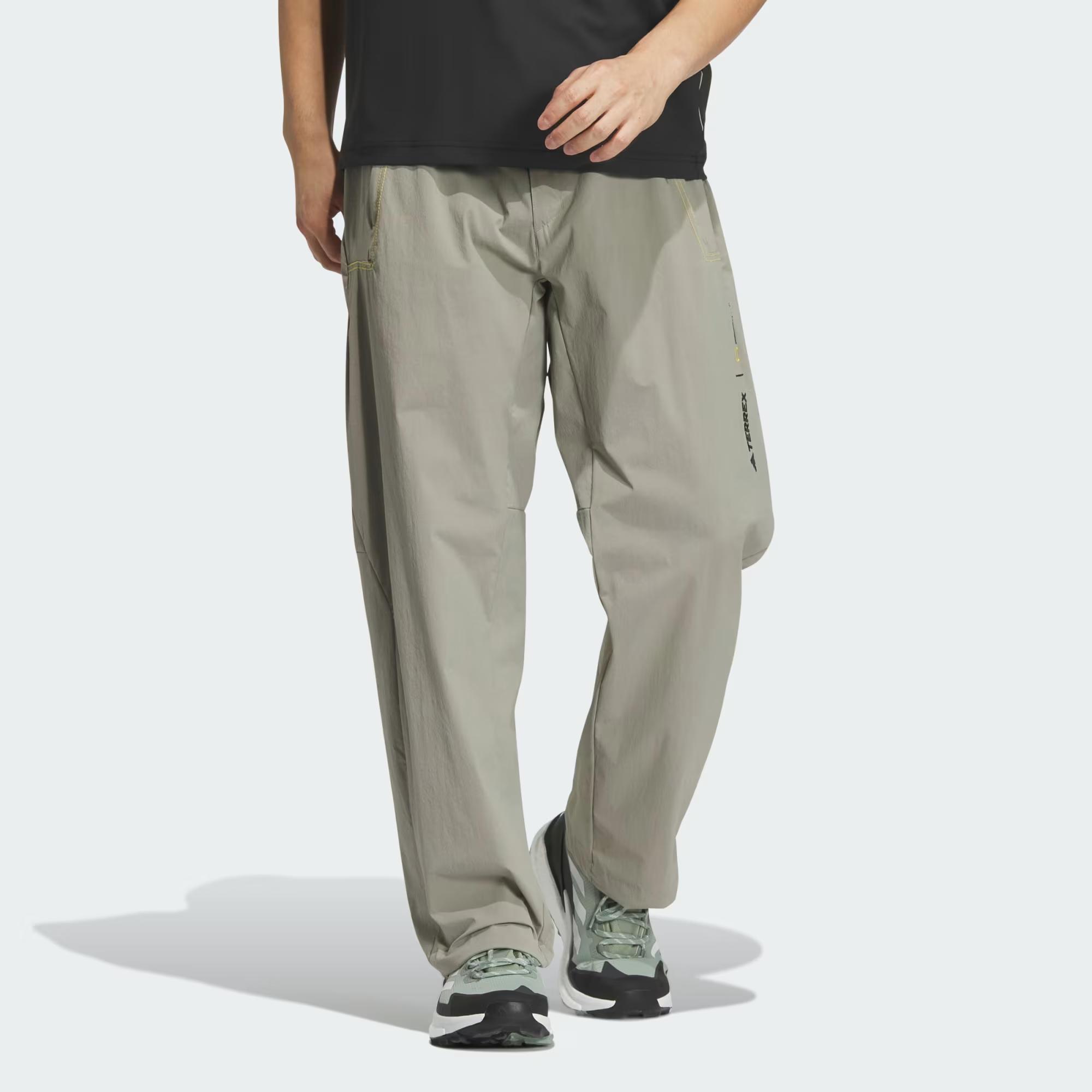 NATGEO WV PANT - ADIDAS SIYAH