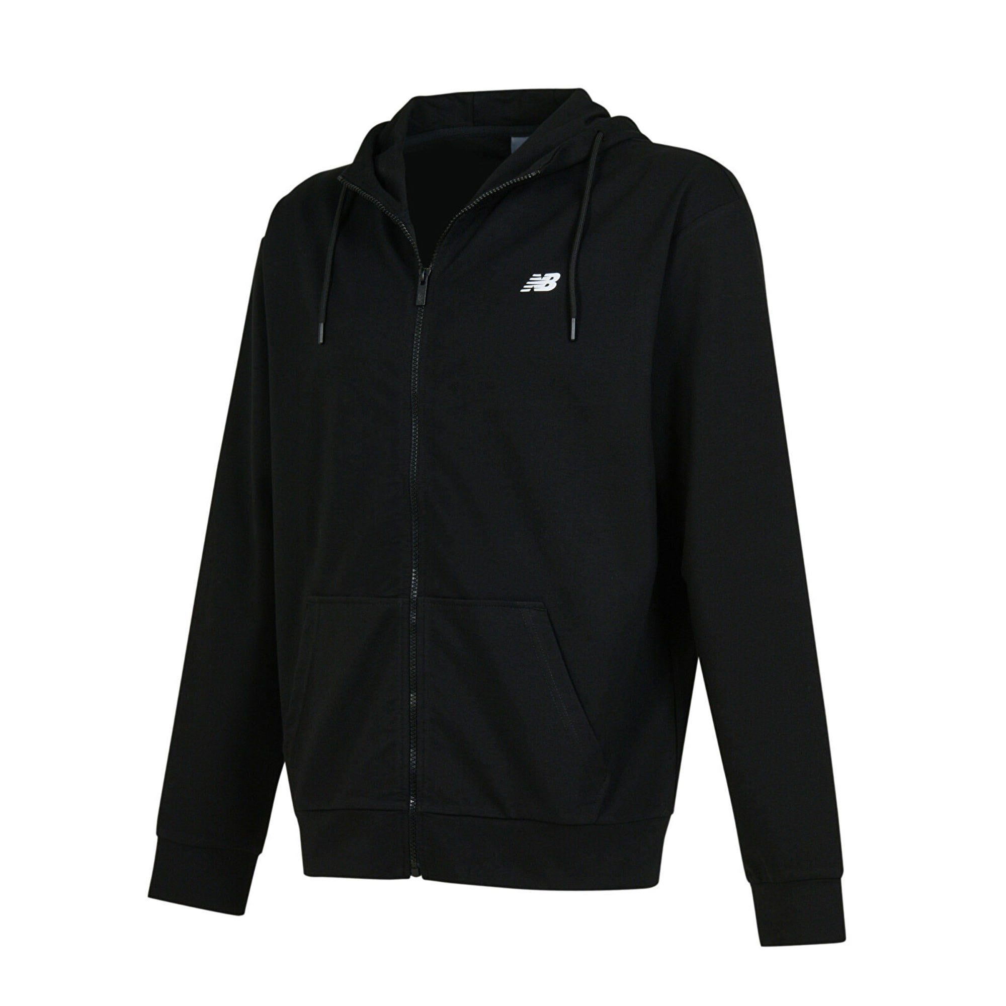 NB LIFESTYLE MEN FULL ZIP - SİYAH