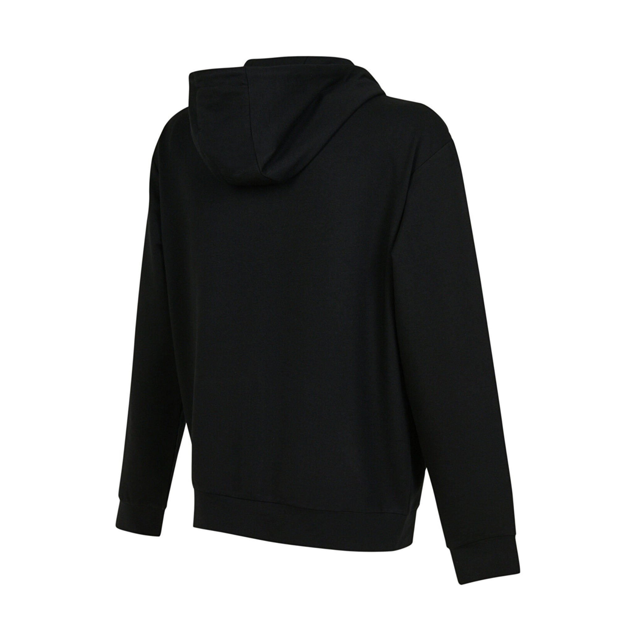 NB LIFESTYLE MEN FULL ZIP - SİYAH