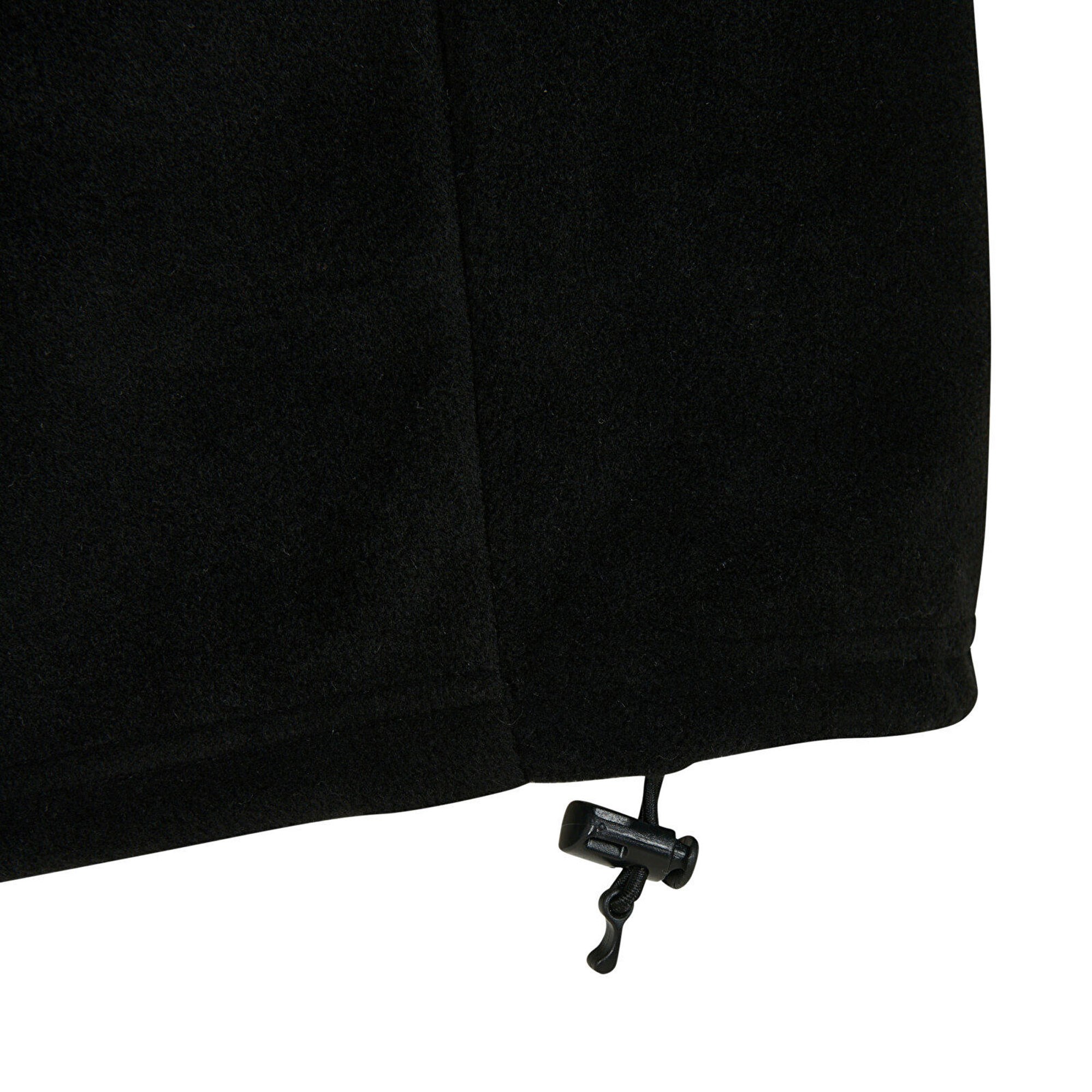 NB LIFESTYLE MEN HALF ZIP - SIYAH