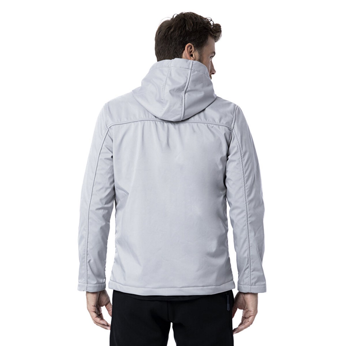 NB Lifestyle Men Jacket - ANTRASİT
