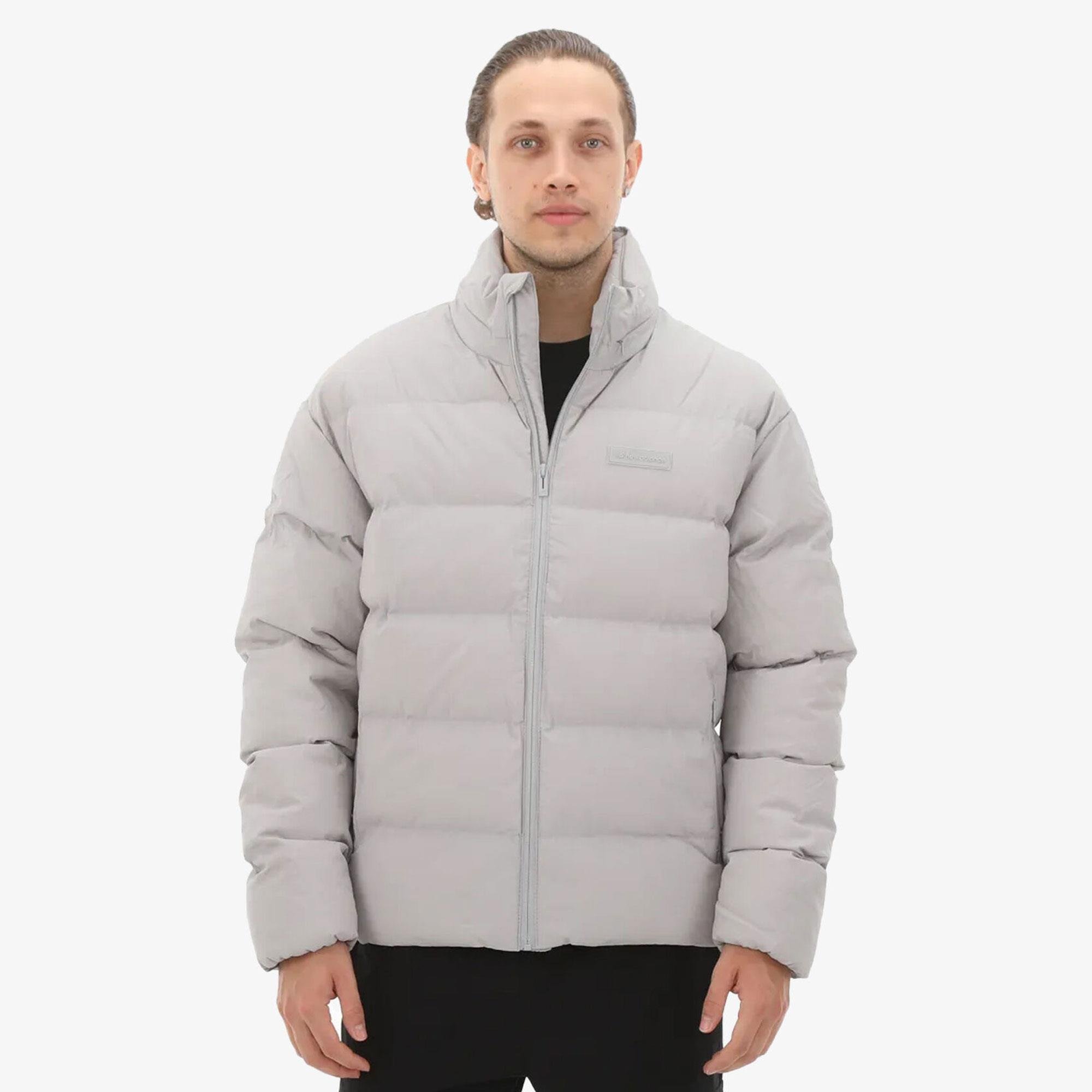 NB Lifestyle Men Jacket - GRİ