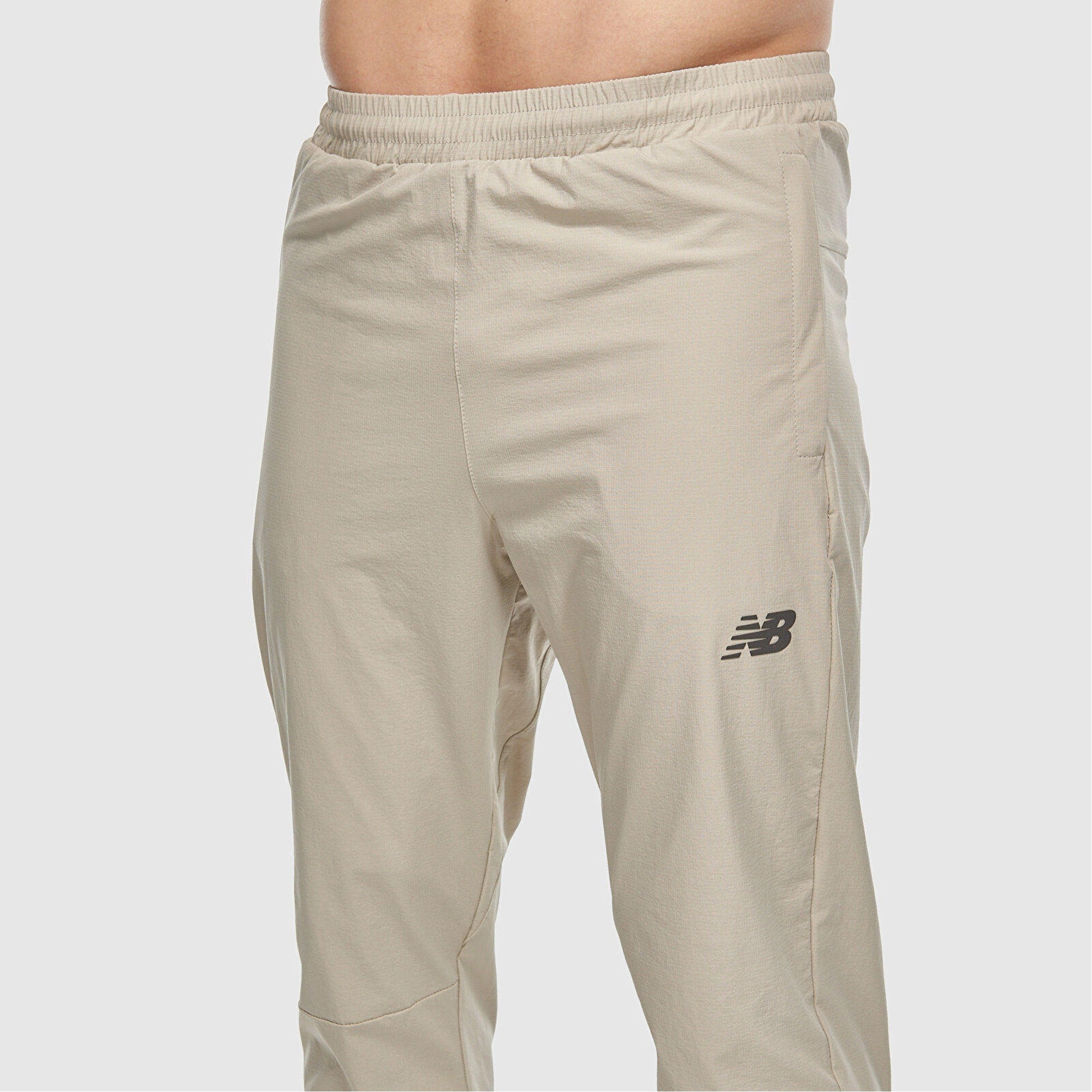 NB Lifestyle Men Pants - BEJ