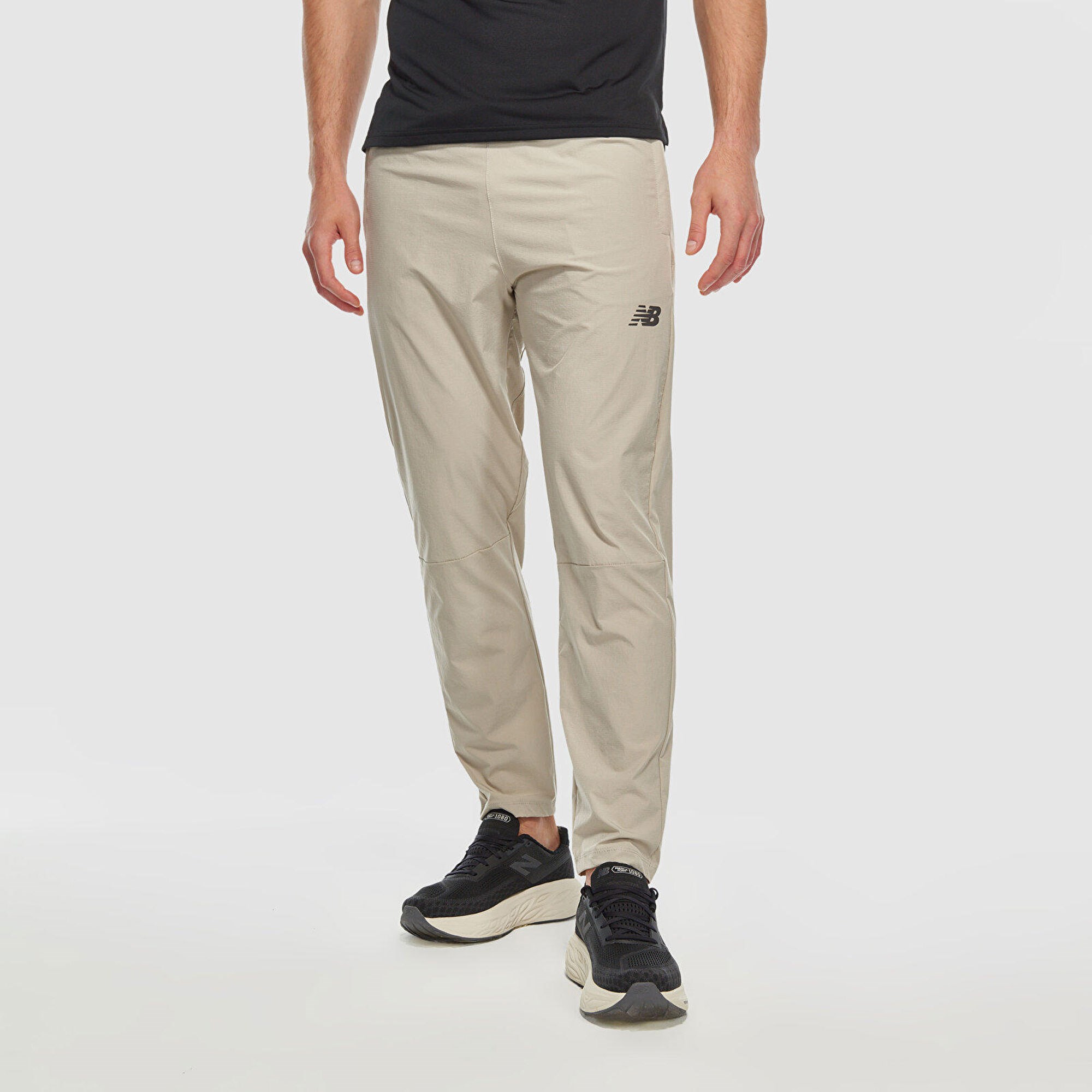 NB Lifestyle Men Pants - BEJ