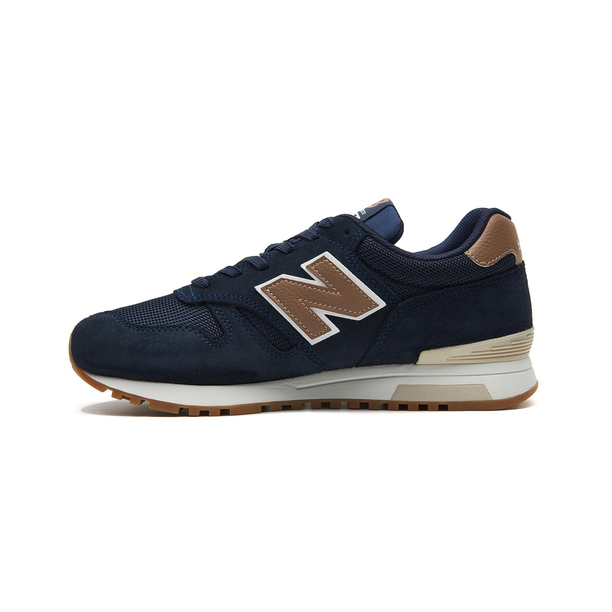 NB Lifestyle Men Shoes - SIYAH