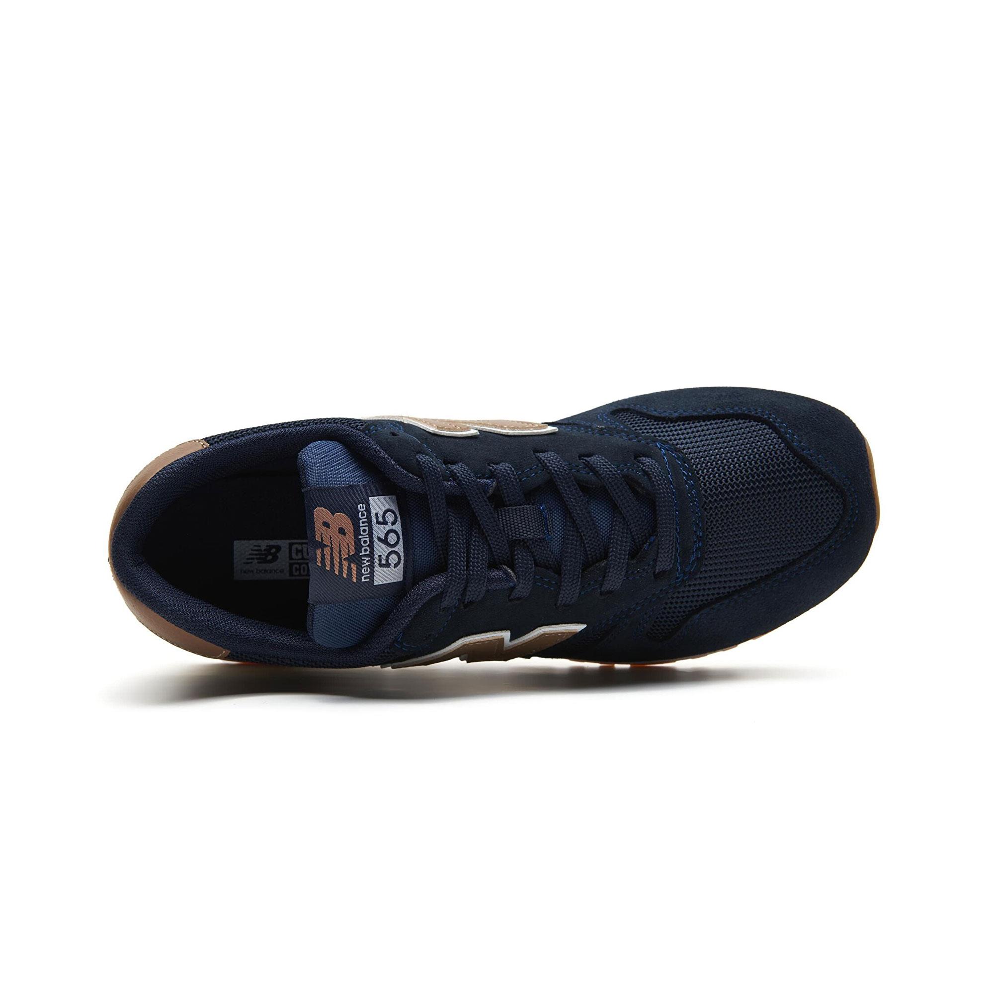 NB Lifestyle Men Shoes - SIYAH