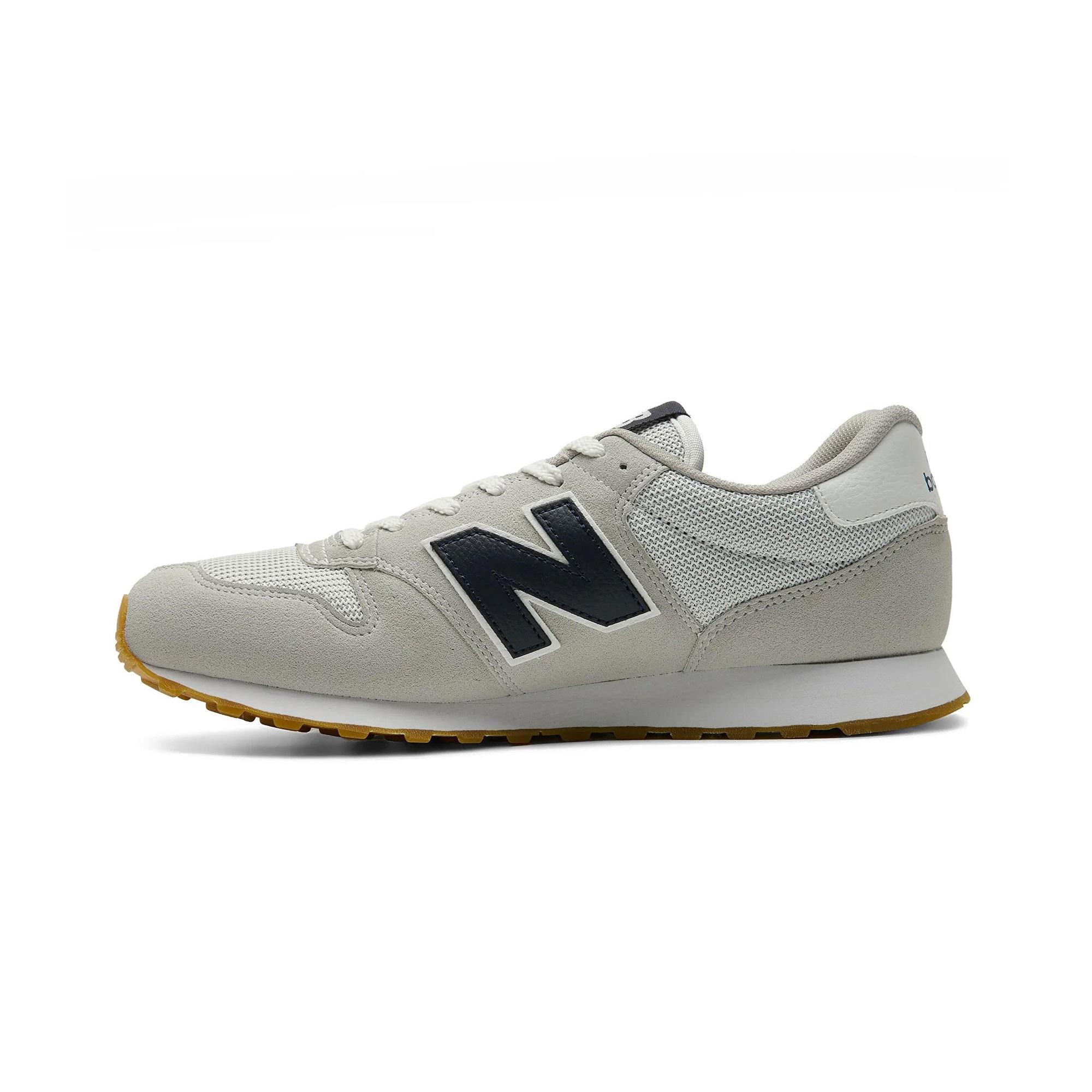 NB Lifestyle Men Shoes - SIYAH