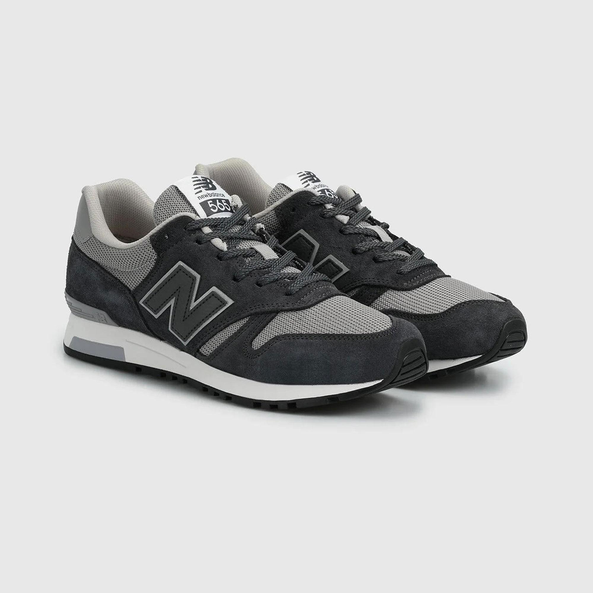 NB Lifestyle Men Shoes - SIYAH