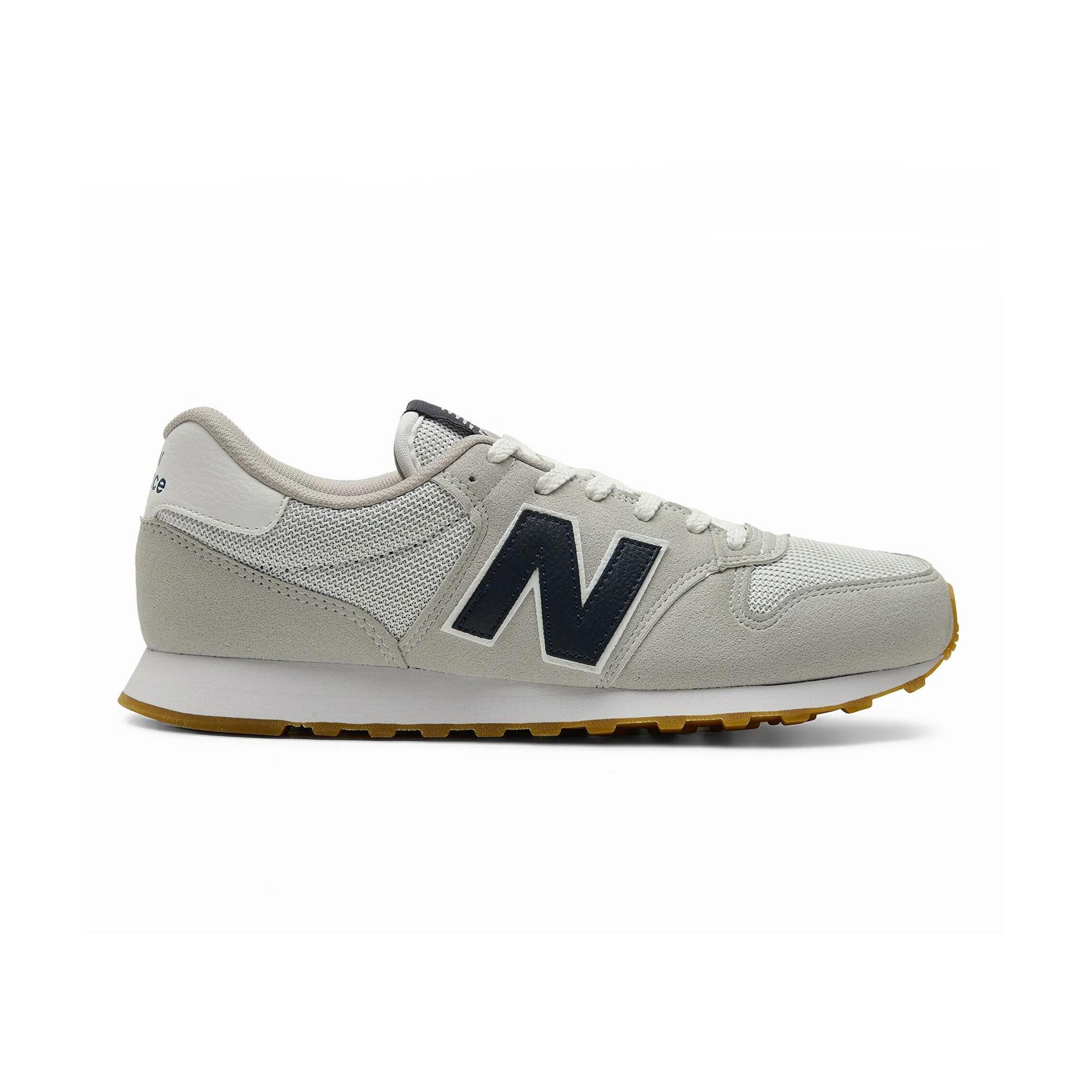 NB Lifestyle Men Shoes - SIYAH