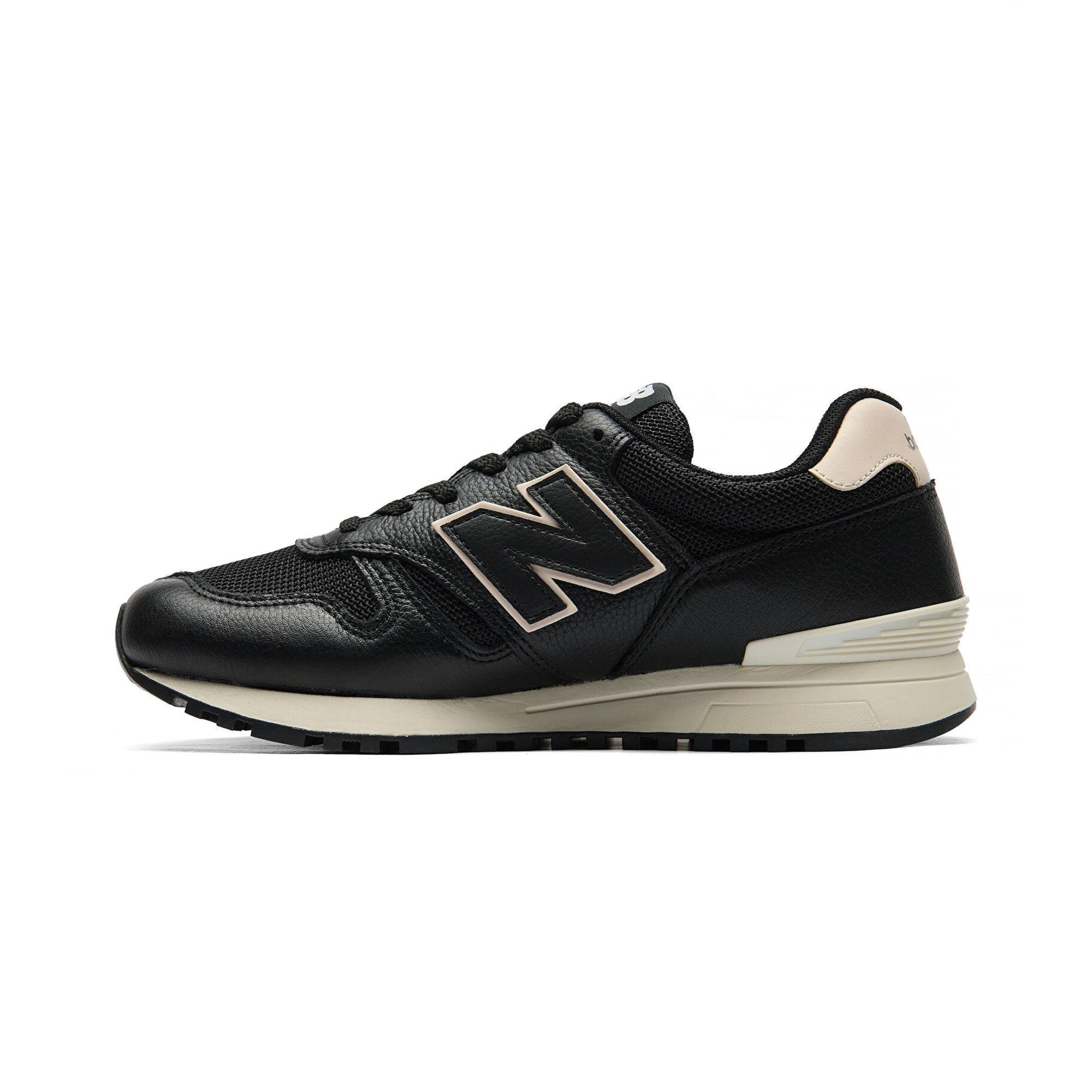 NB Lifestyle Men Shoes - SIYAH