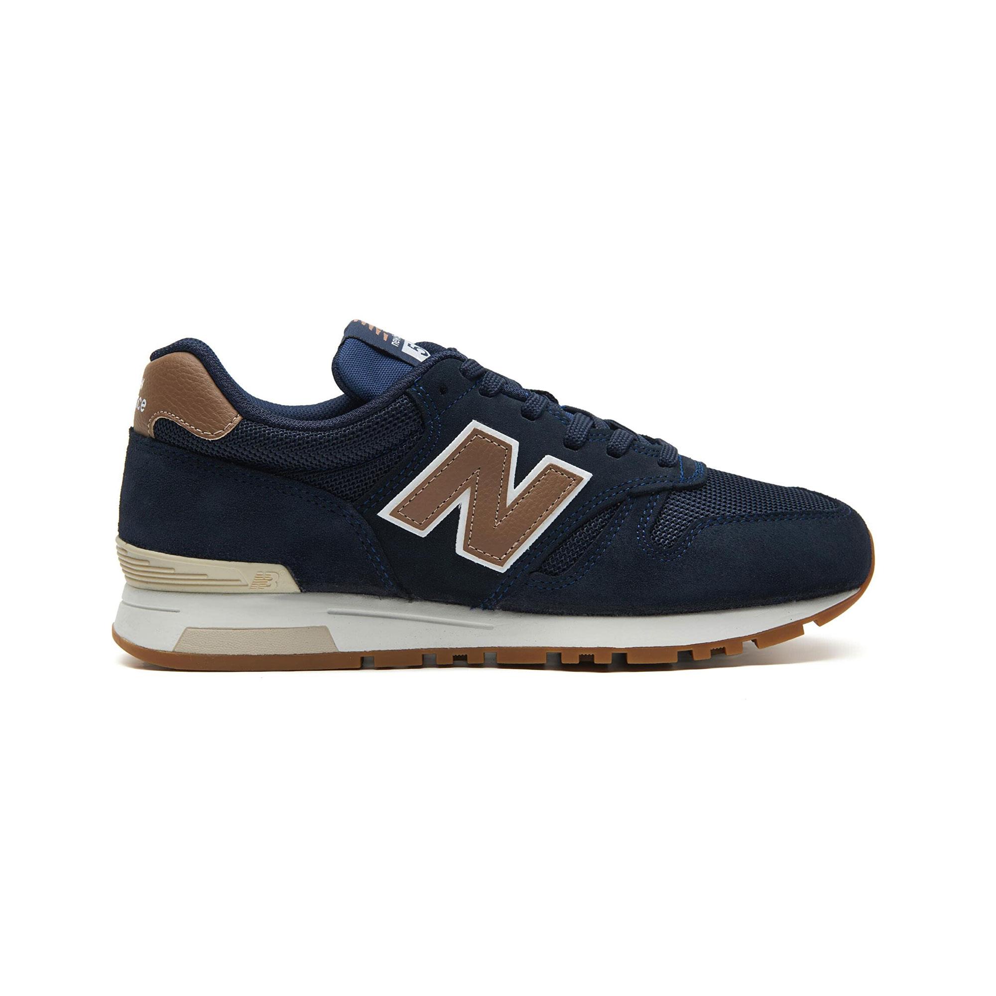 NB Lifestyle Men Shoes - SIYAH