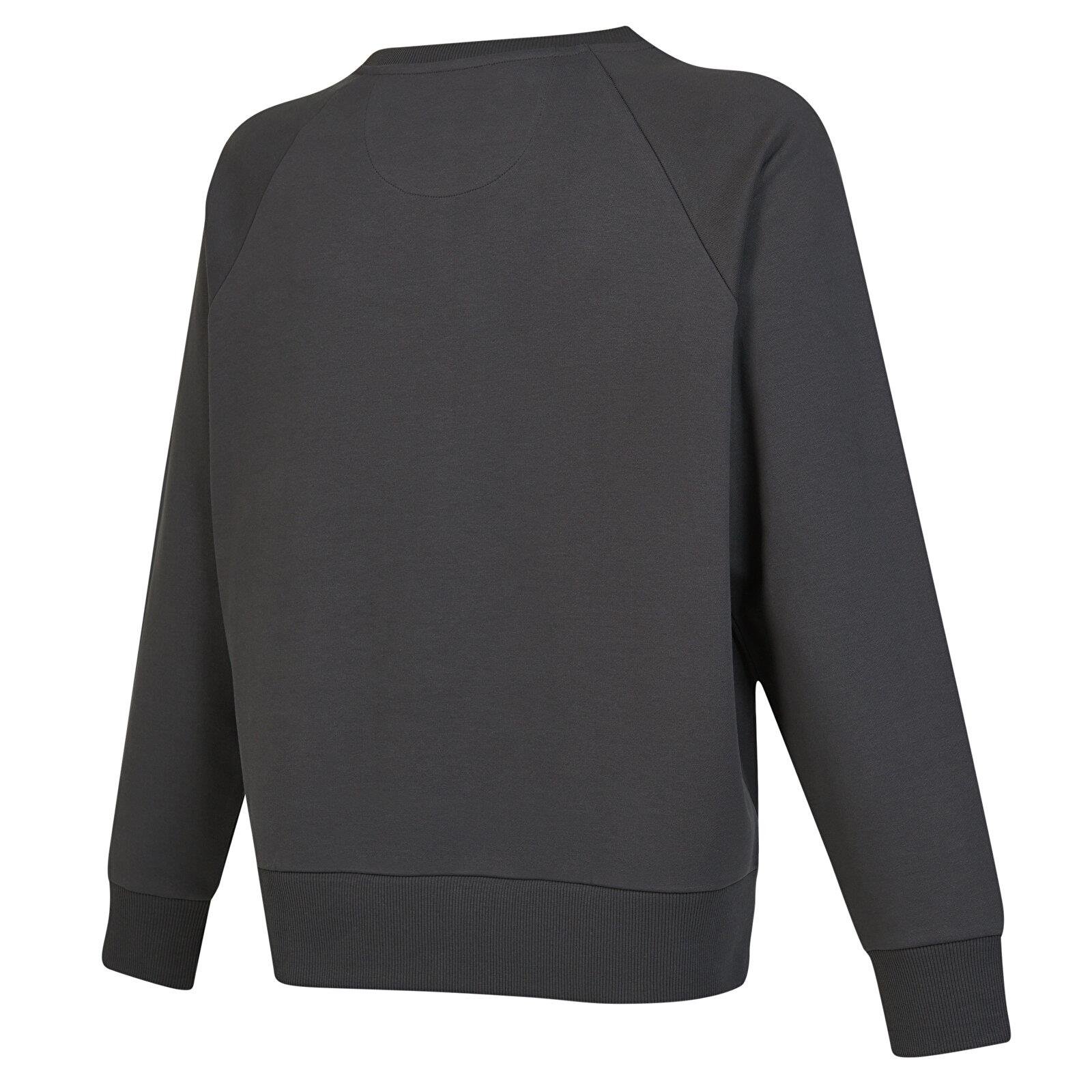 NB Lifestyle Men Sweatshirt - ANTRASİT