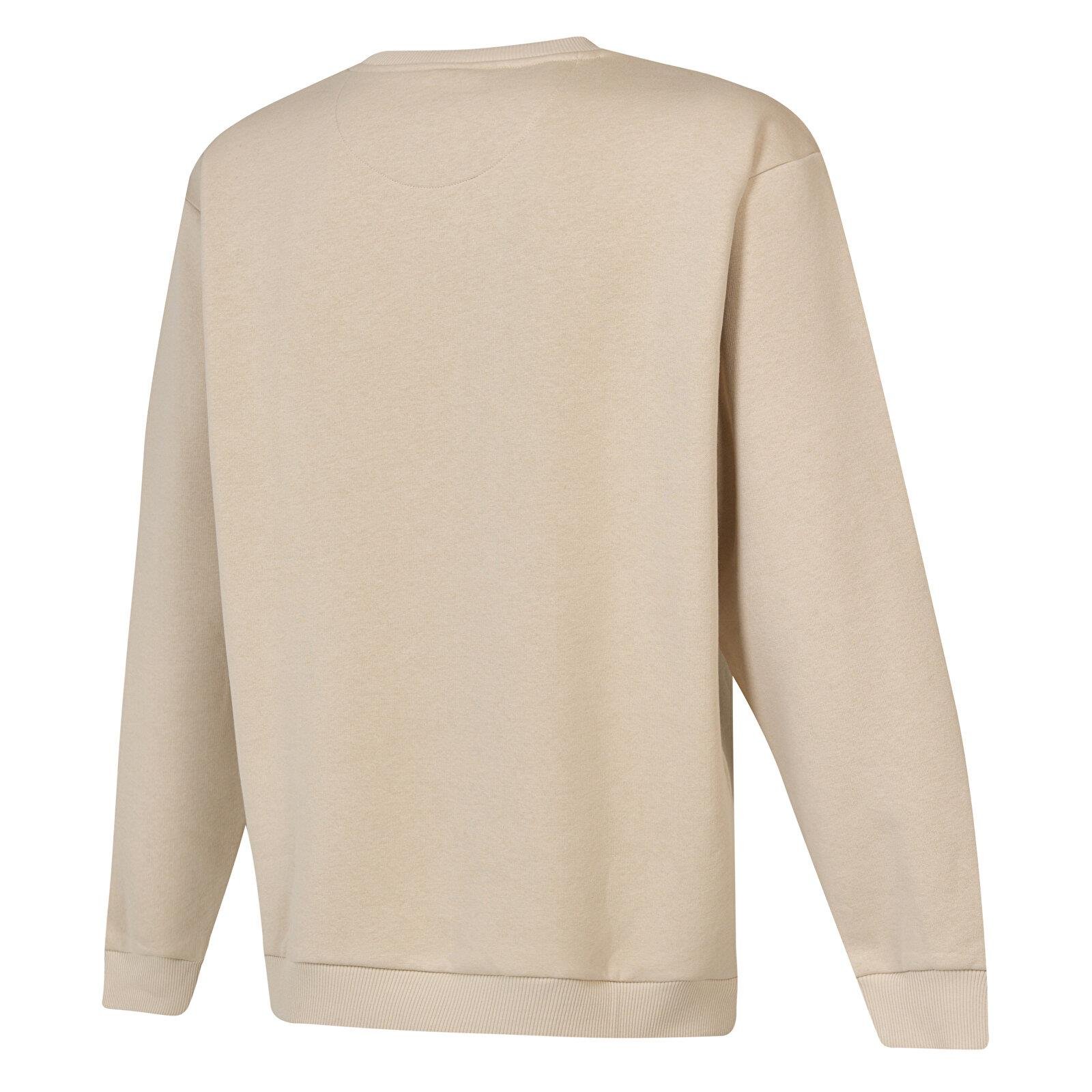 NB Lifestyle Men Sweatshirt - BEJ