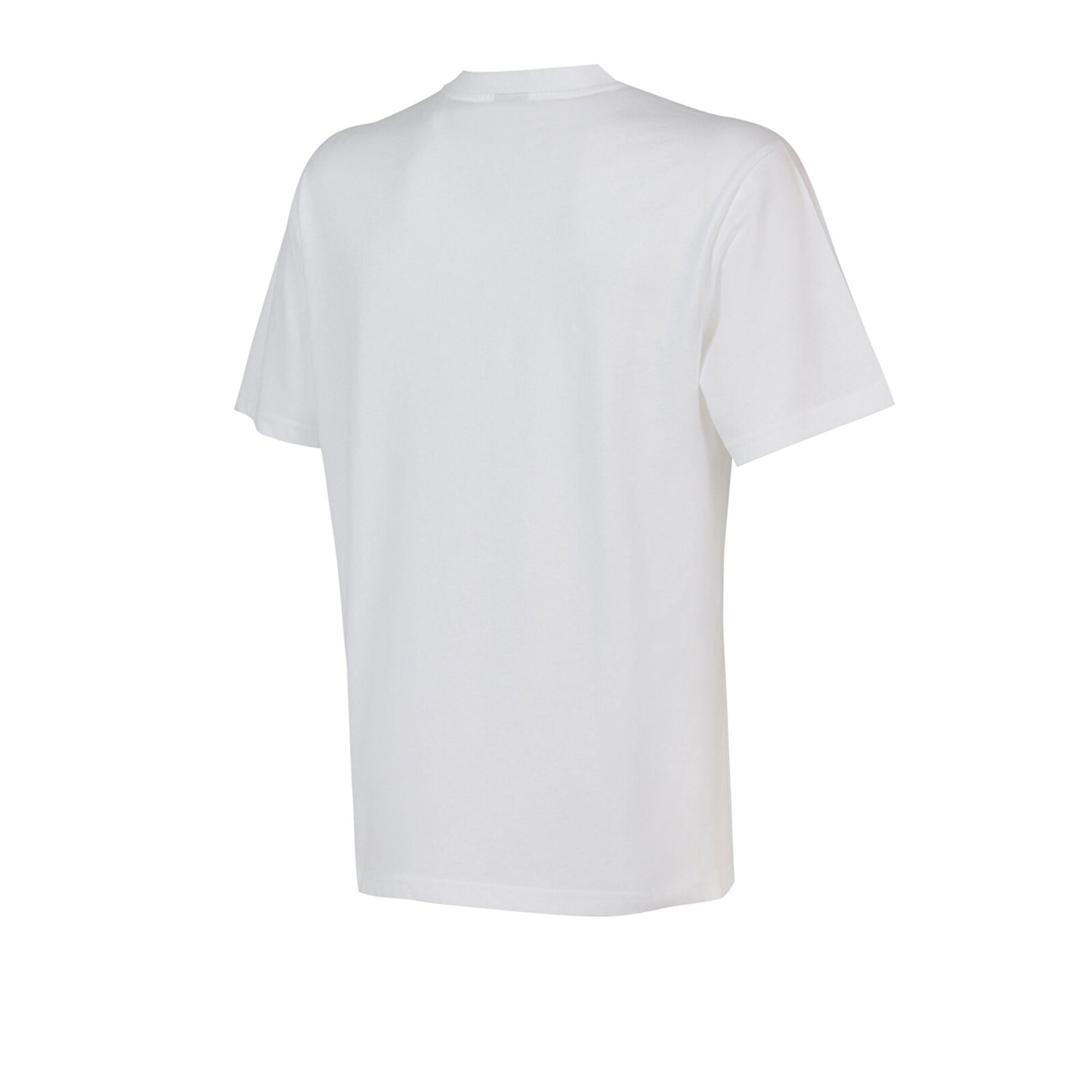 NB Lifestyle Men Tshirt - BEYAZ