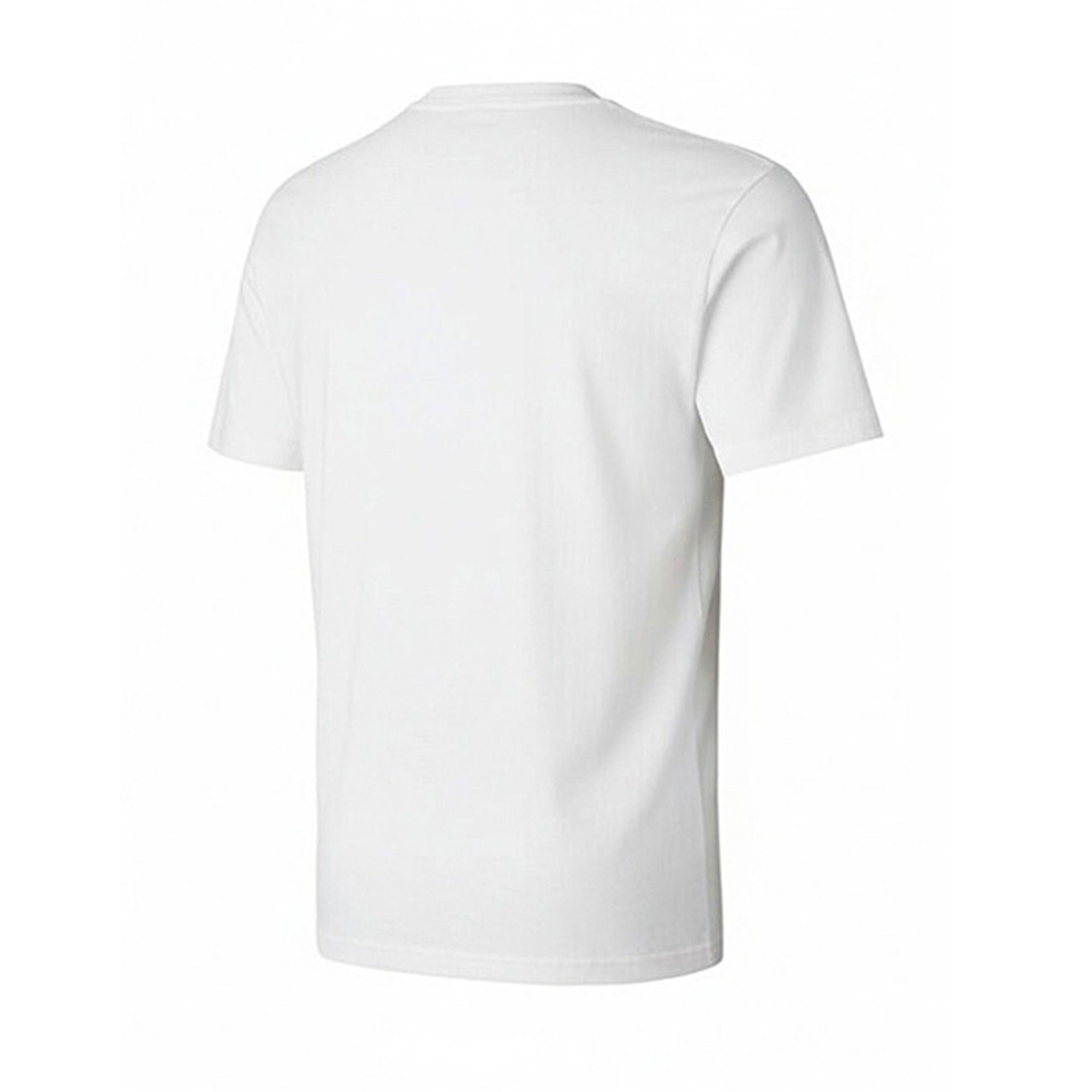 NB Lifestyle Men Tshirt - BEYAZ