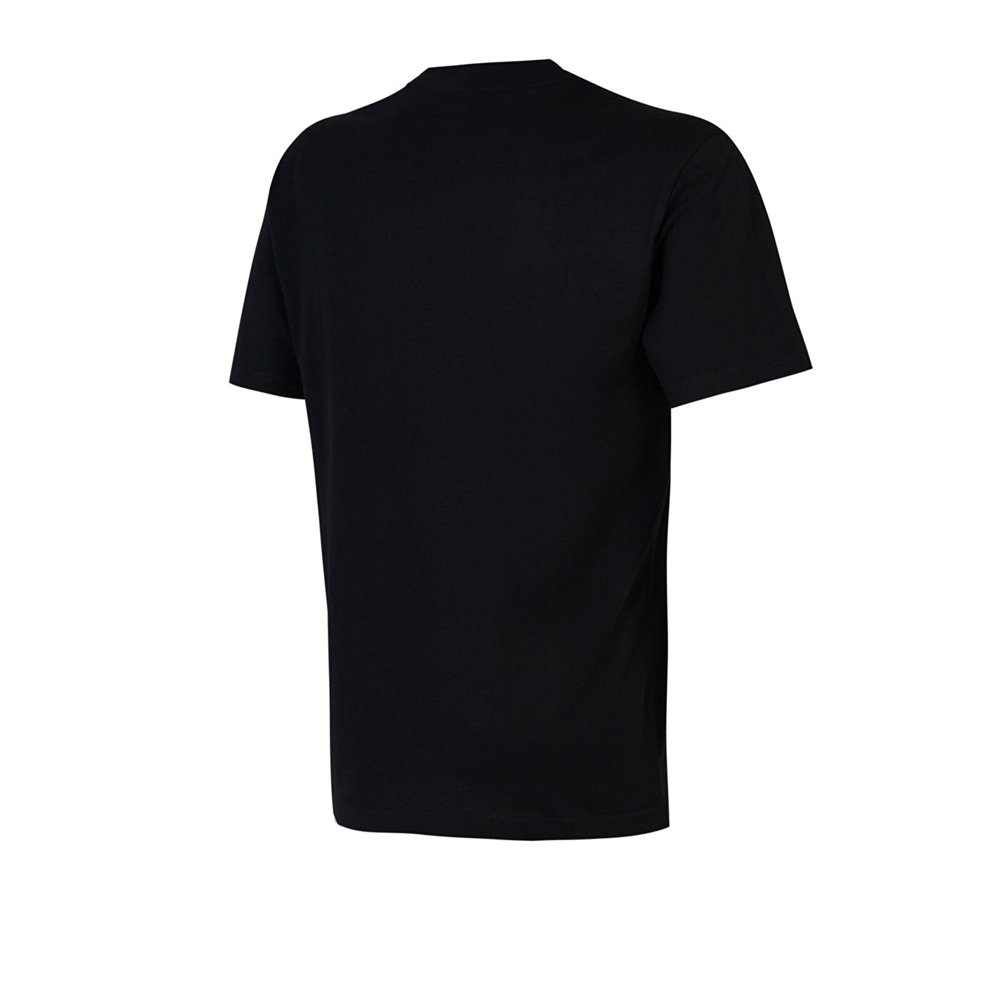 NB Lifestyle Men Tshirt - SİYAH