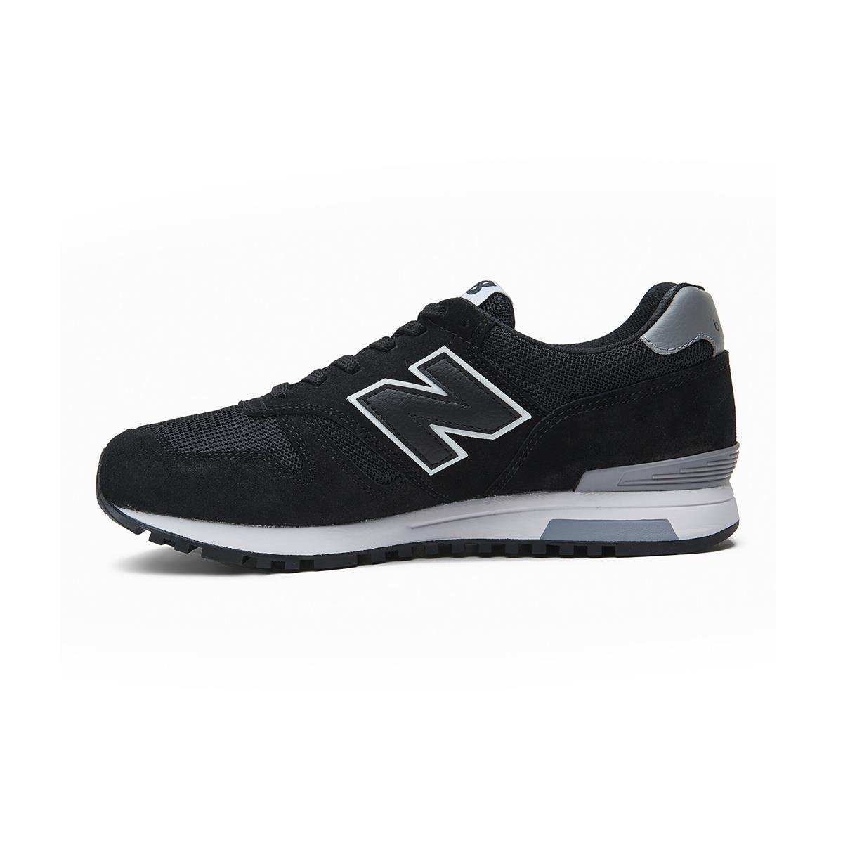 NB Lifestyle Mens Shoes - SIYAH