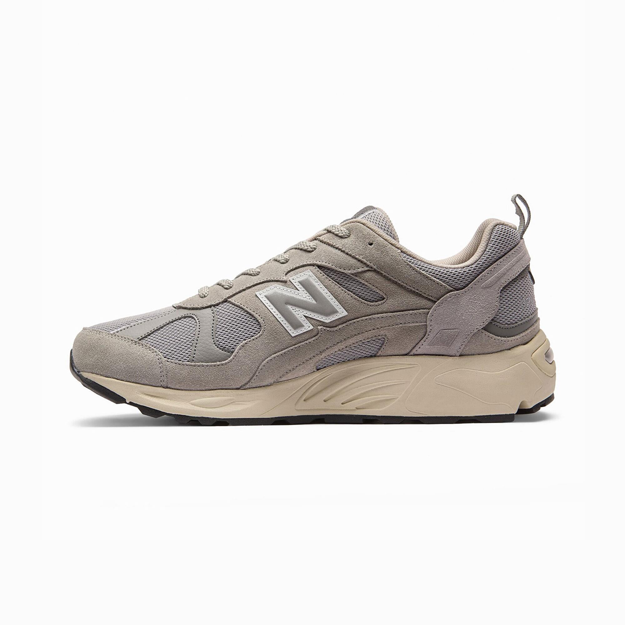 NB Lifestyle Unisex Shoes - SIYAH