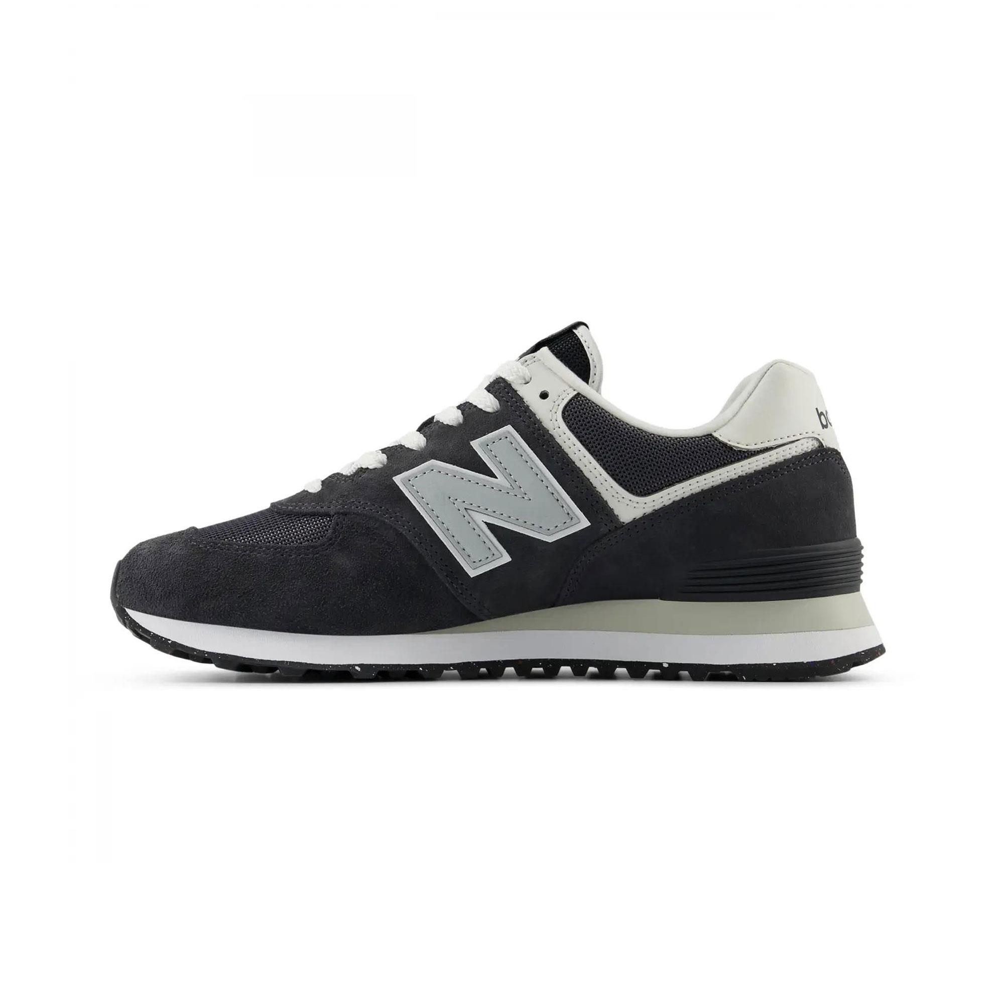 NB Lifestyle Unisex Shoes - SIYAH