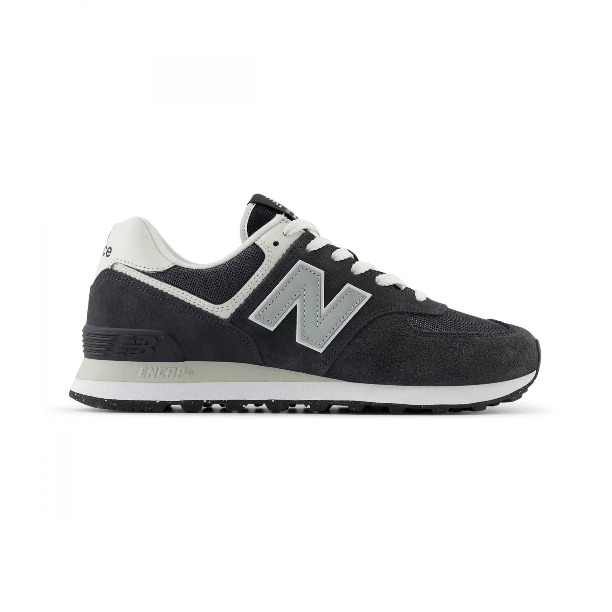 NB Lifestyle Unisex Shoes - SIYAH