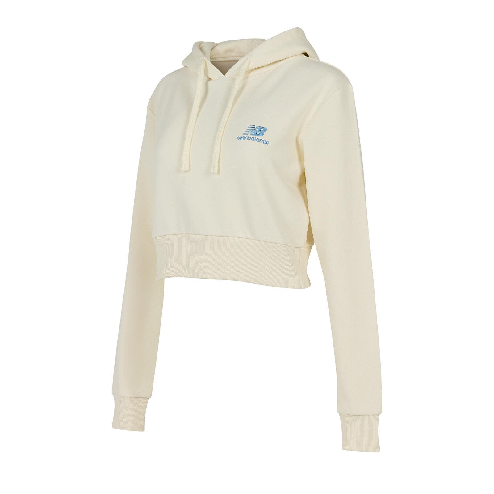 NB Lifestyle Women Hoodie - BEJ