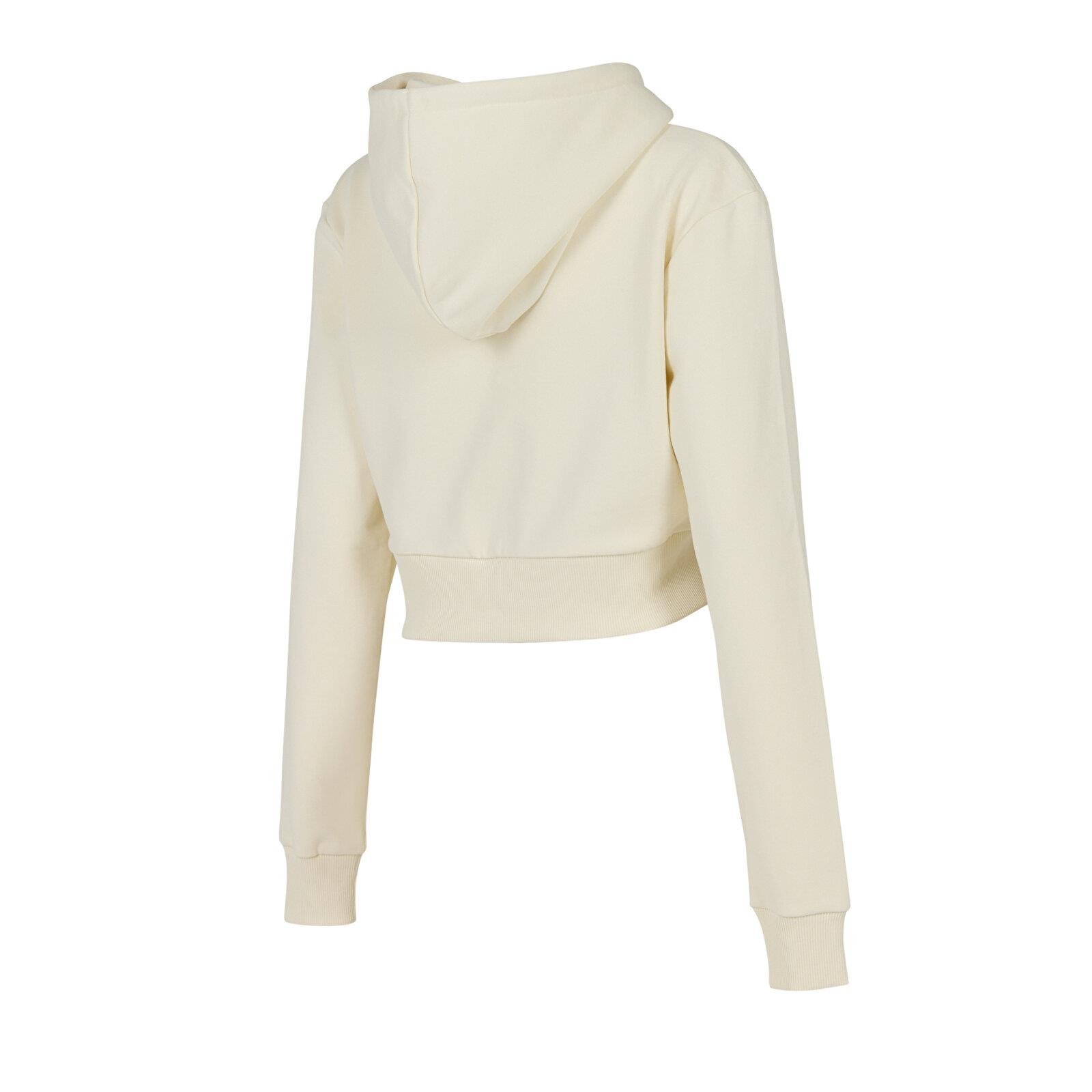 NB Lifestyle Women Hoodie - BEJ