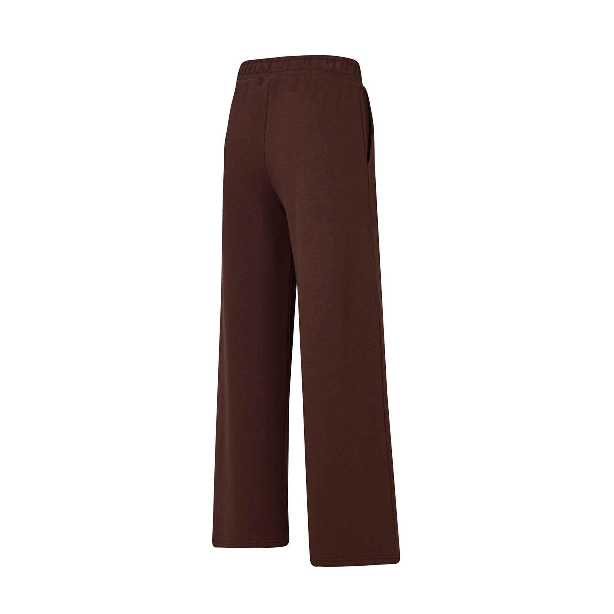NB LIFESTYLE WOMEN PANTS - KAHVERENGI