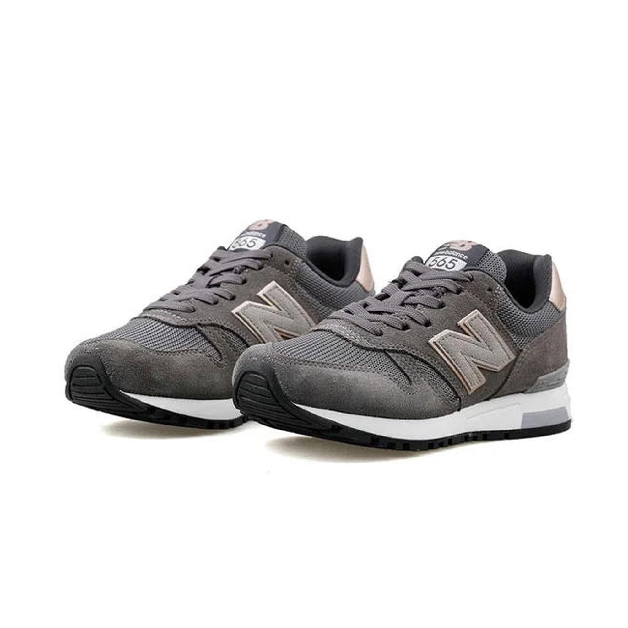 NB Lifestyle Women Shoes - SIYAH