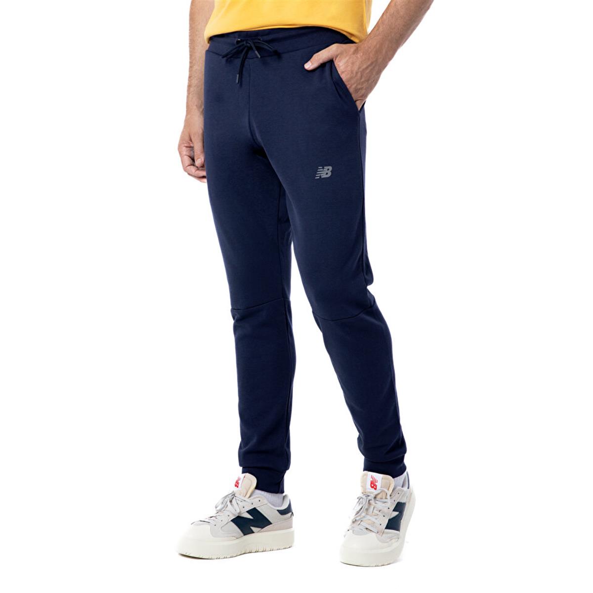 NB Mens Lifestyle Pants - LACİVERT
