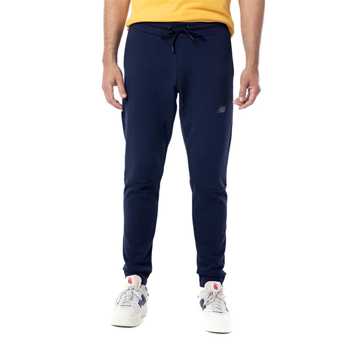 NB Mens Lifestyle Pants - LACİVERT