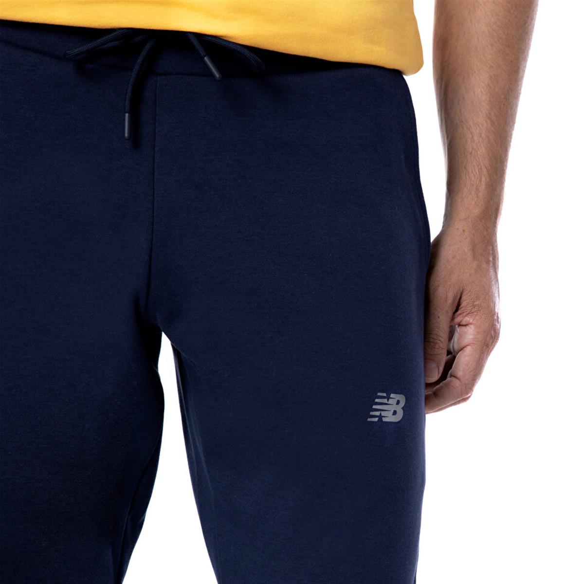 NB Mens Lifestyle Pants - LACİVERT