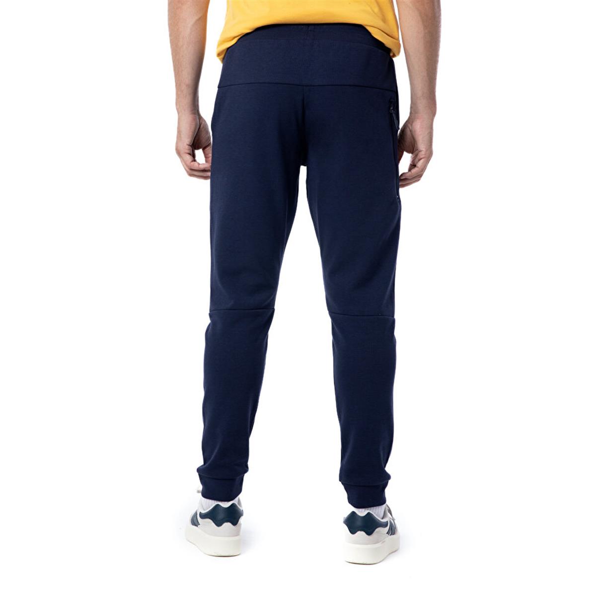 NB Mens Lifestyle Pants - LACİVERT
