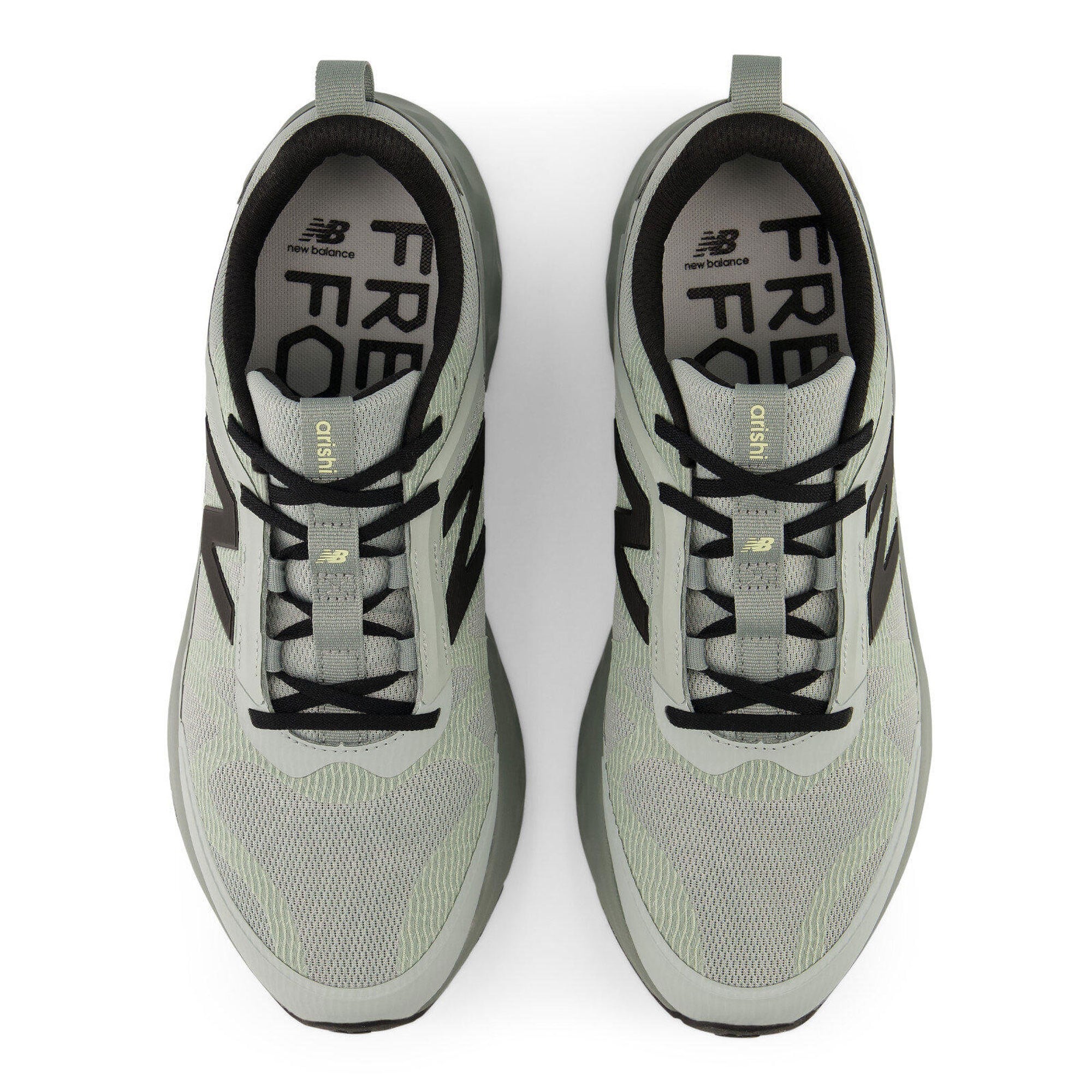 NB Running Men Shoes - SIYAH