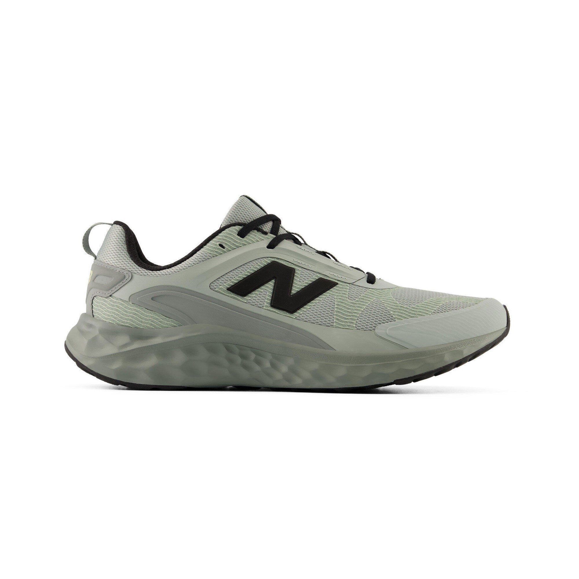 NB Running Men Shoes - SIYAH