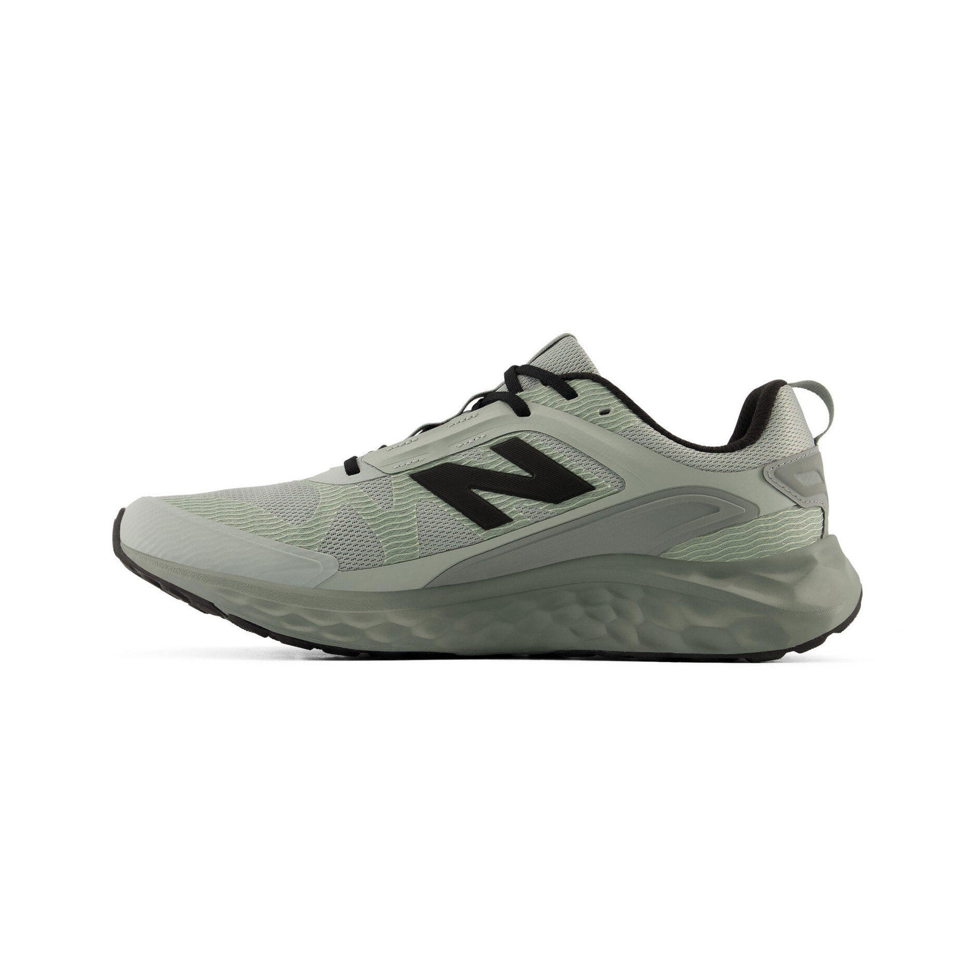 NB Running Men Shoes - SIYAH