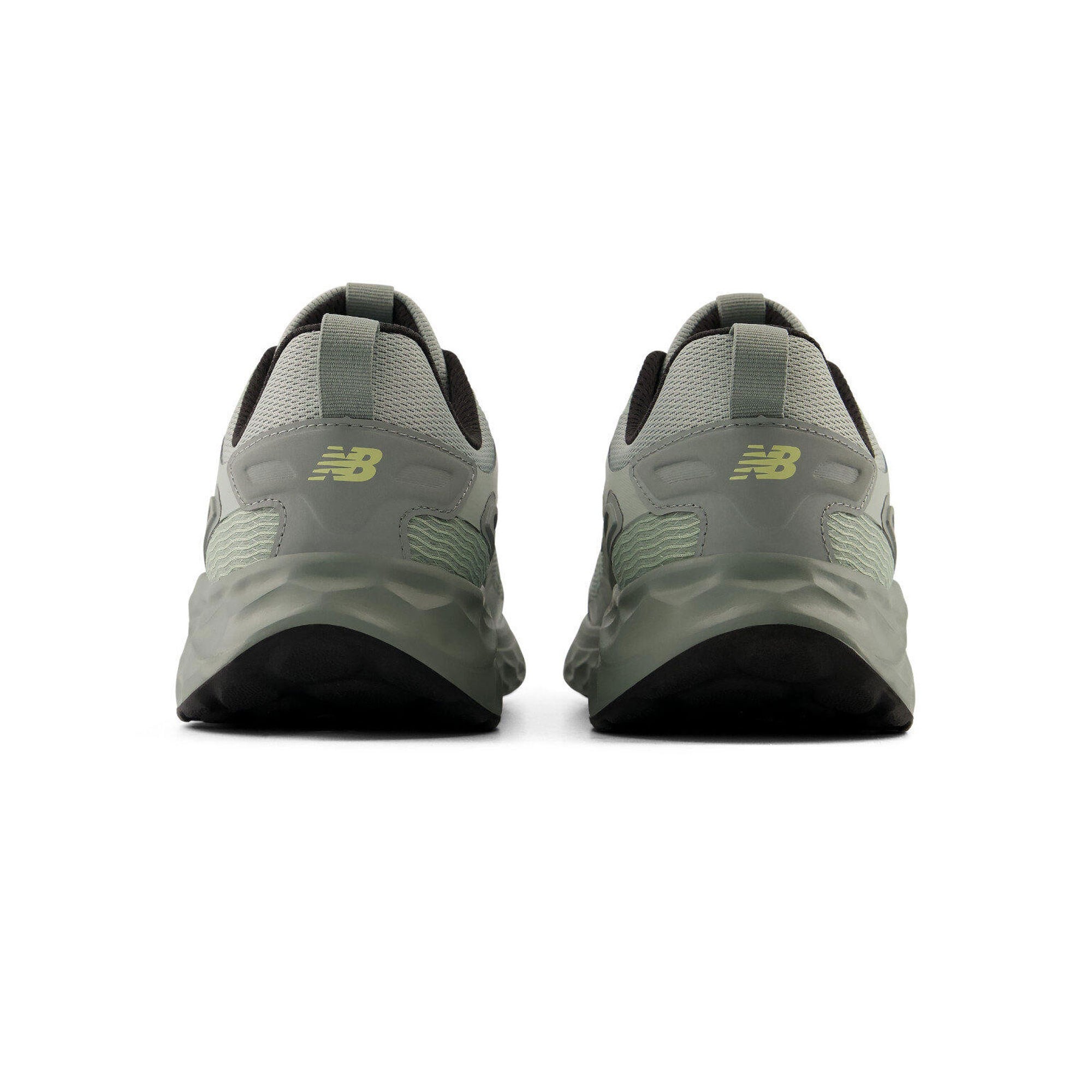 NB Running Men Shoes - SIYAH